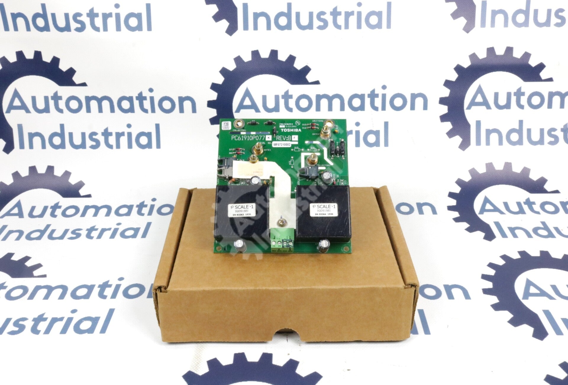 PC61910P077 By Toshiba Power Module Circuit Board