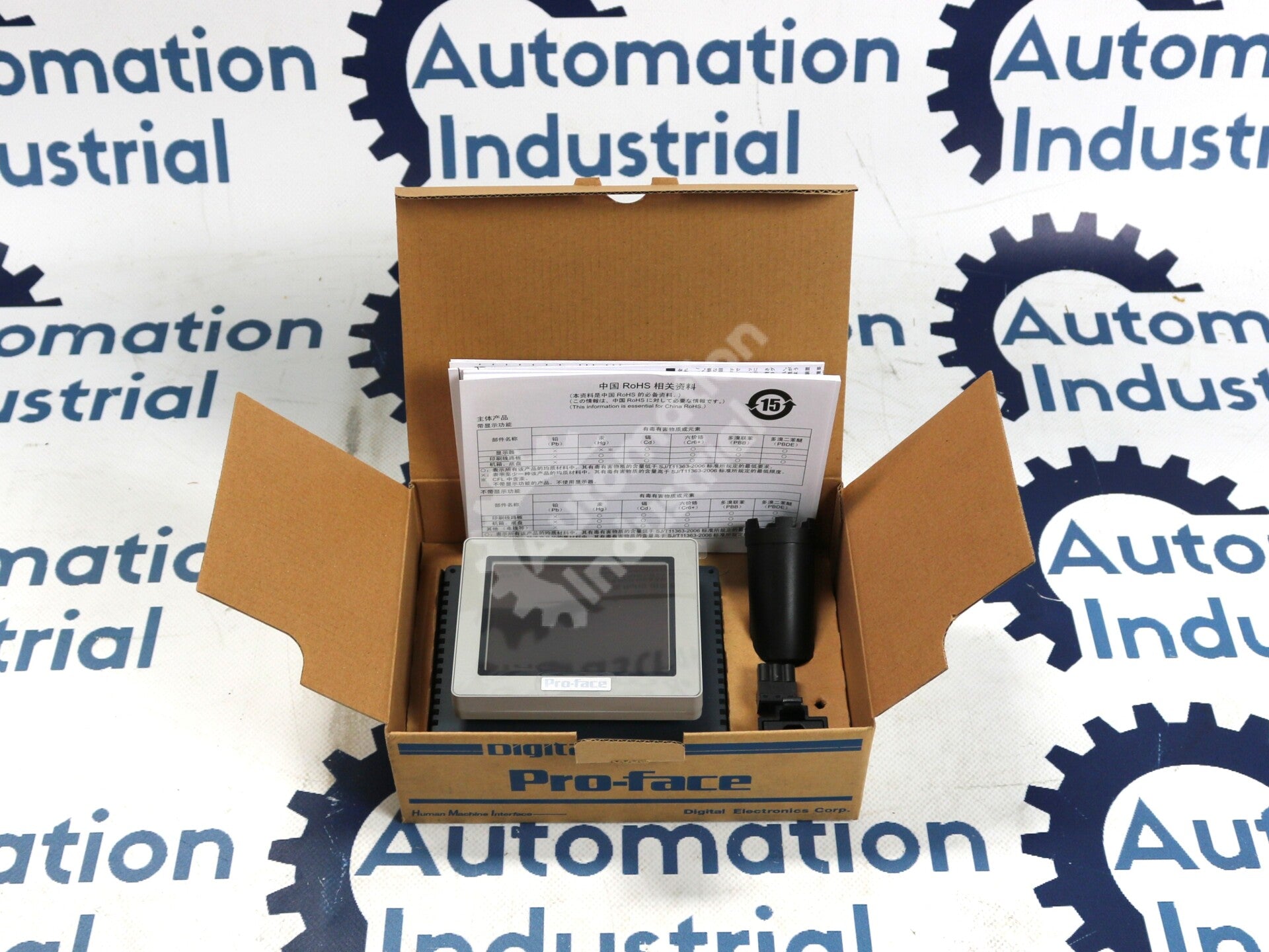 PFXGM4201TAD By Proface Xycom GP-4201TM 3.5 Inch HMI Touchscreen NSFP