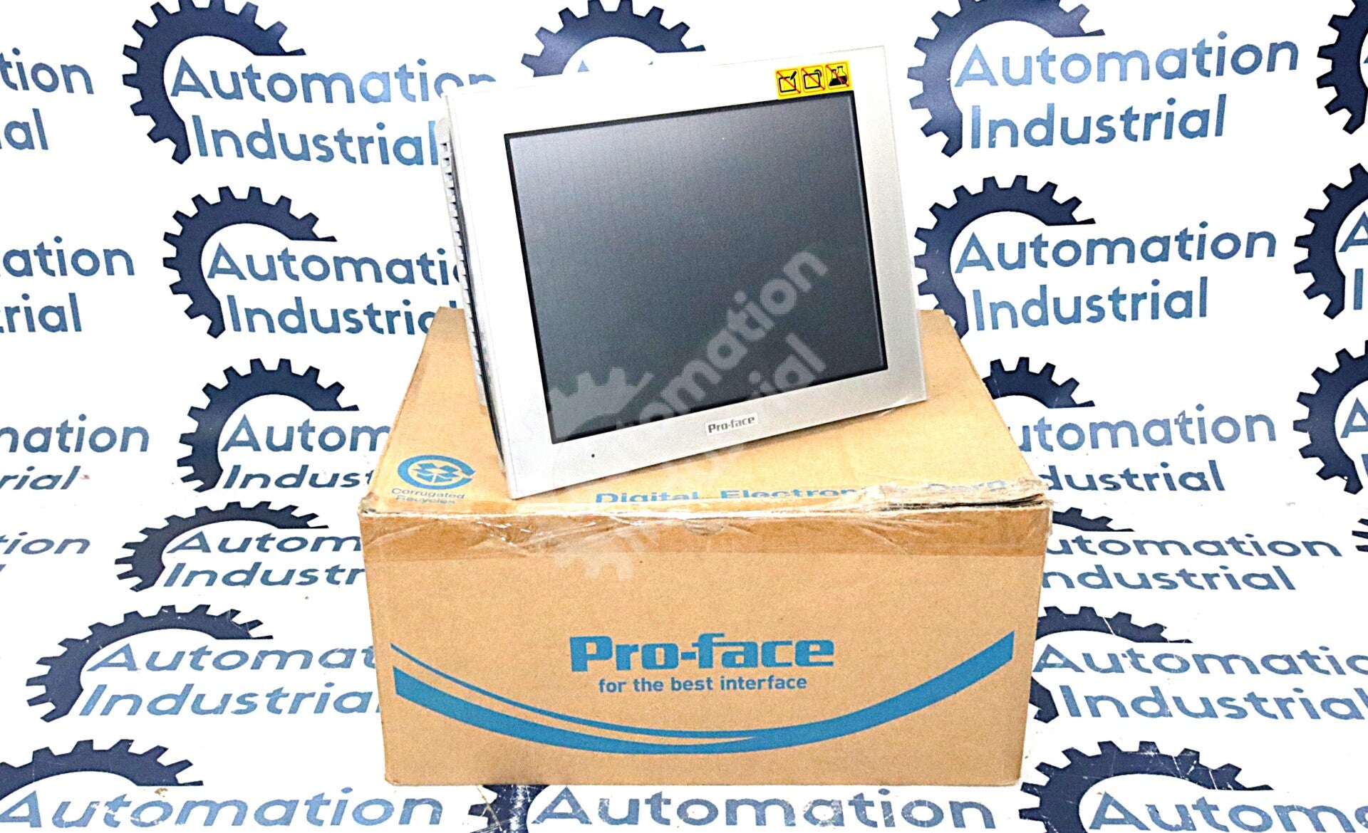 PFXGP4501TMD By Proface Xycom GP-4501T 24VDC Matrix Touch Panel NSFP