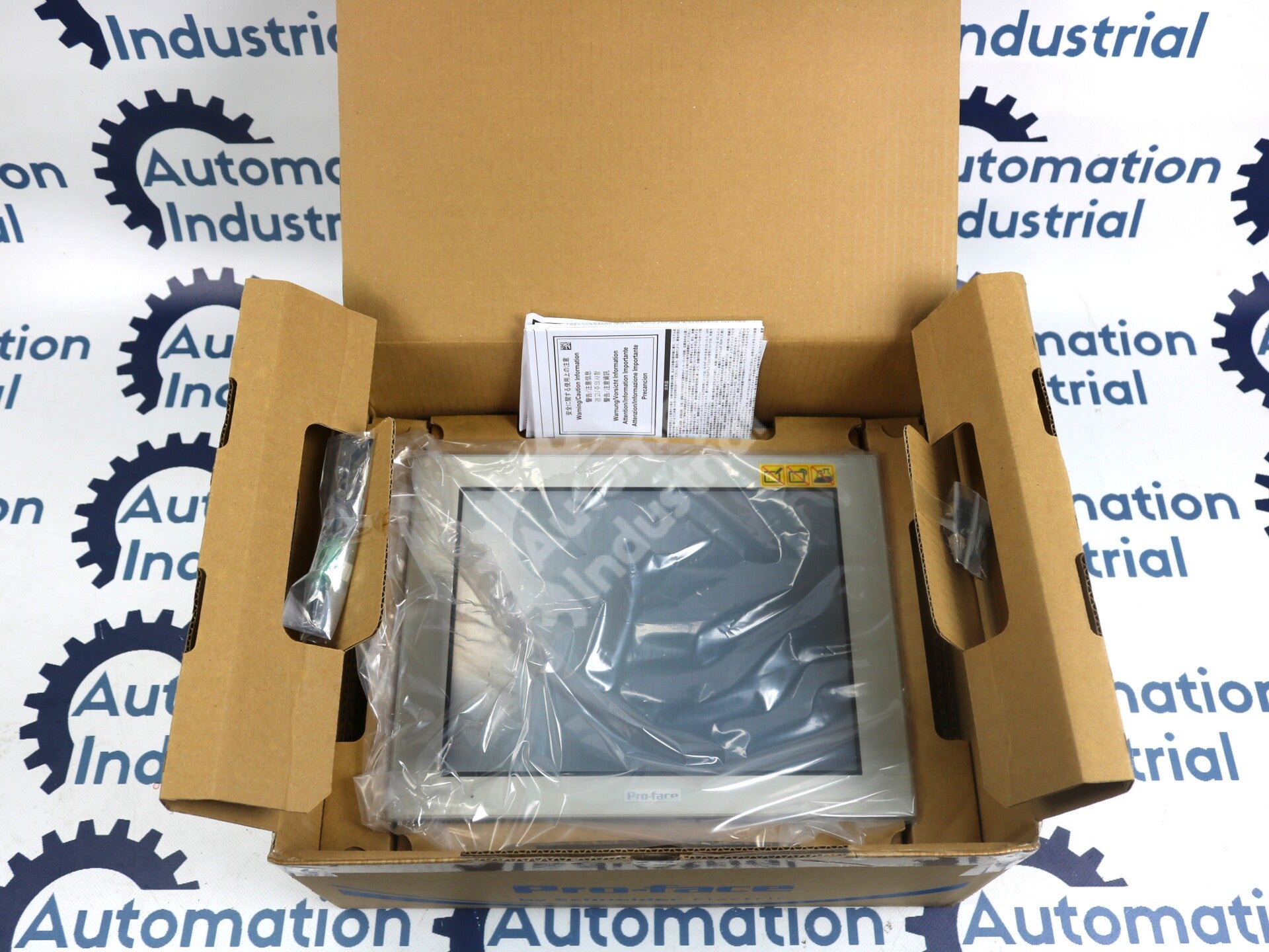 PFXGP4601TMD By Proface Xycom GP-4601T 12.1 Inch Touchscreen NSFP