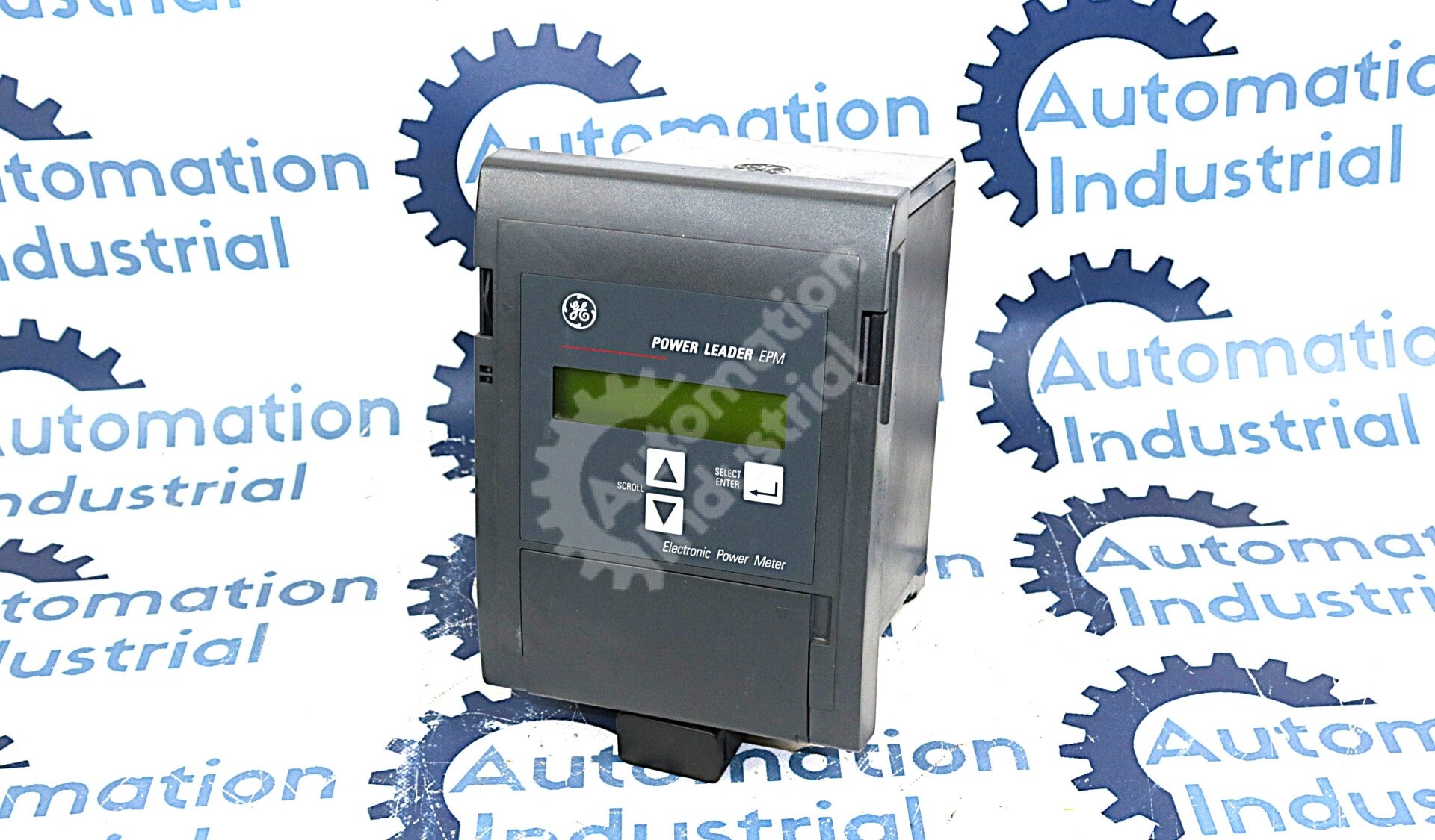 PLE3ESBG01 By GE Multilin 120VAC Electronic Power Meter