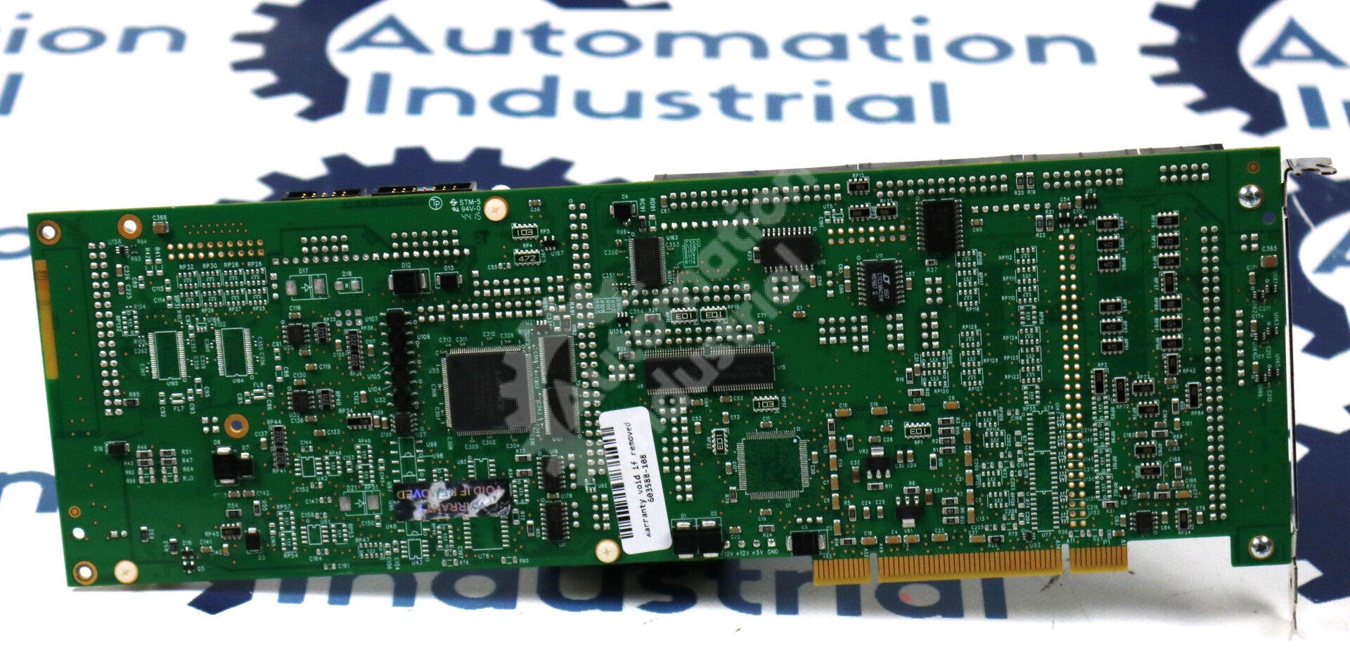 603588-108 By Delta Tau PMAC-PCI 4 Axis Motion Controller