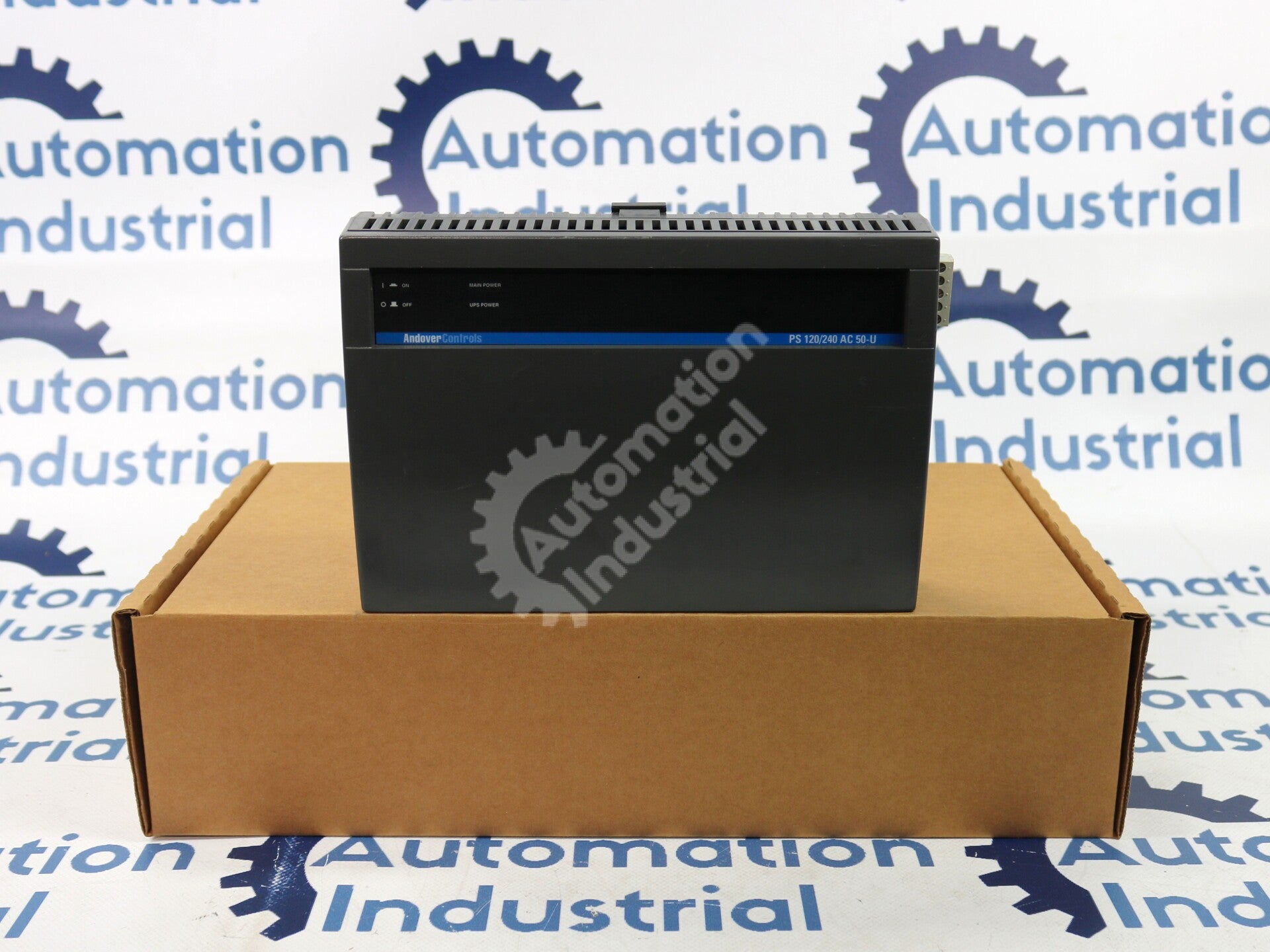 PS120/240AC50-U By Schneider Electric 120-240VAC 35W Power Supply Module w/ UPS