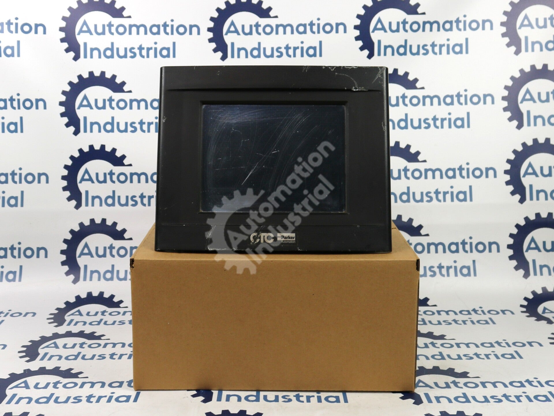 PS10-2H2-DD1-AD3 CTC Parker Automation 10.4In LCD PowerStation HMI