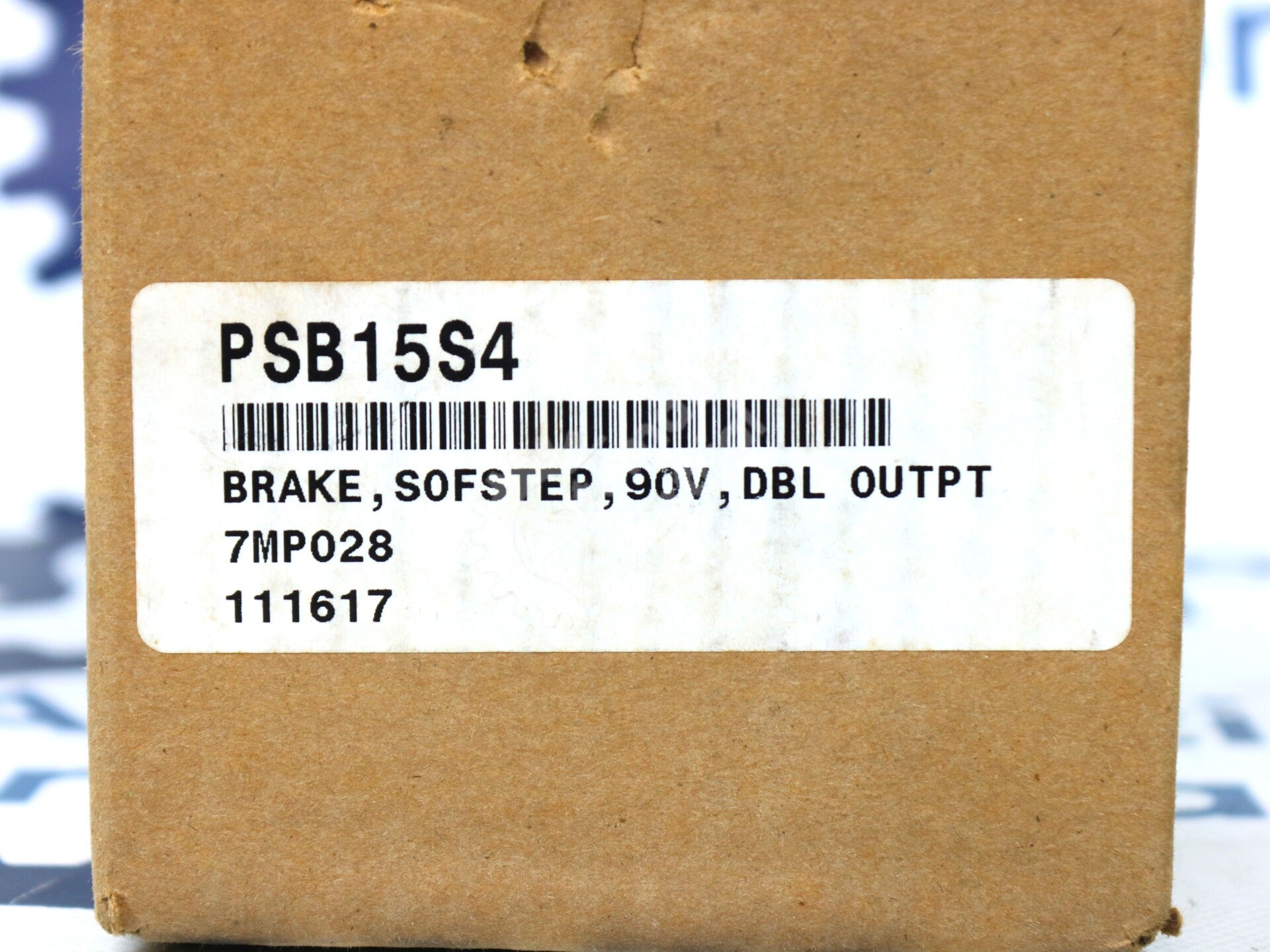 PSB15S4 By MagPowr 15in-lb 90VDC Magnetic Particle Brake