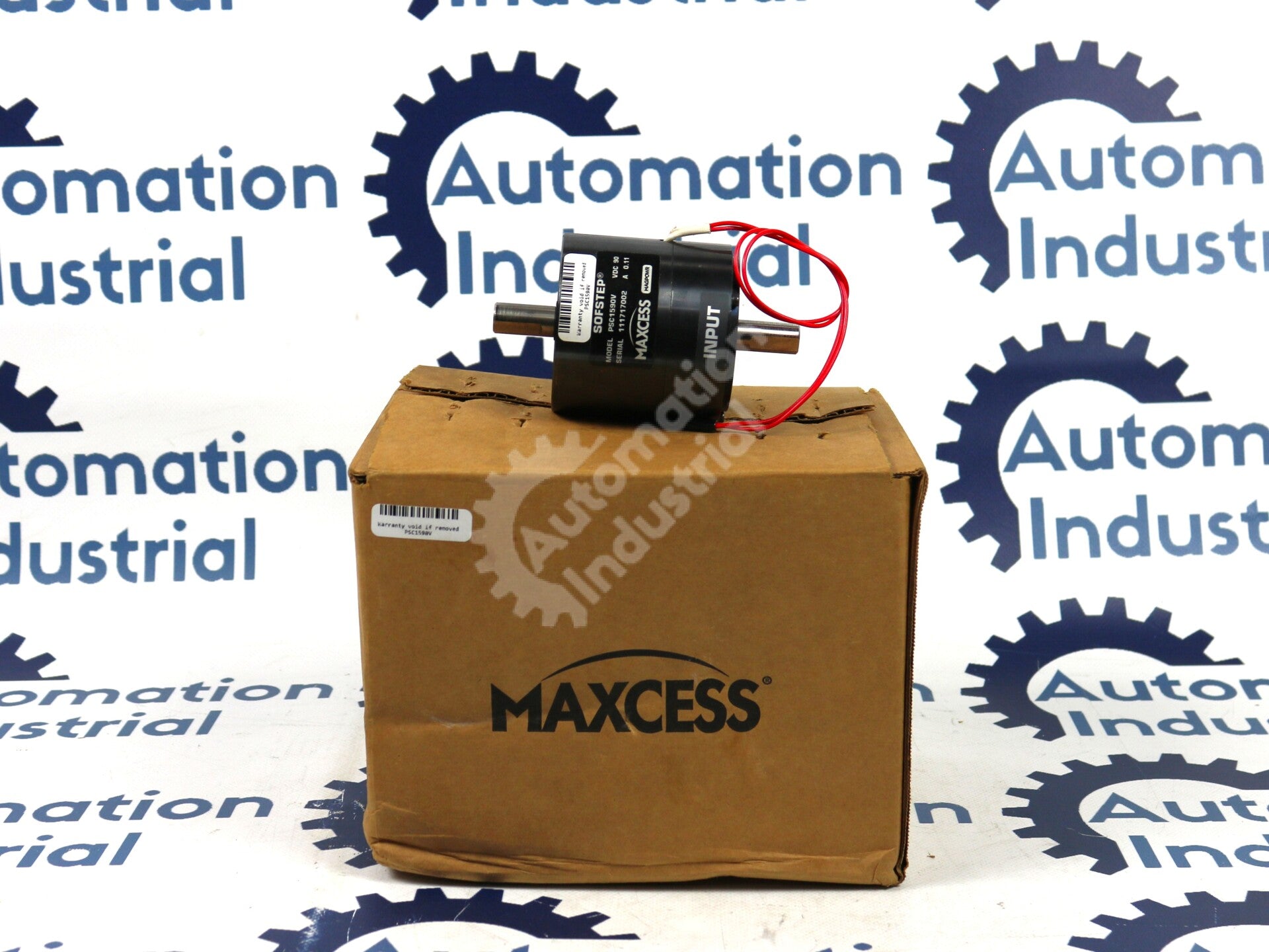 PSC1590V By MagPowr 0.11A 90VDC Magnetic Particle Clutch/Brake NSFP