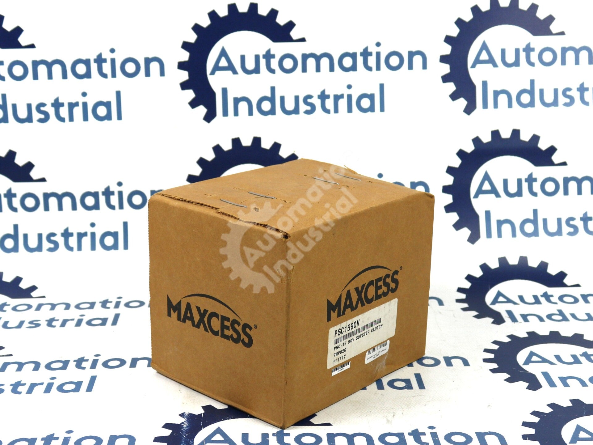 PSC1590V By MagPowr 0.11A 90VDC Magnetic Particle Clutch/Brake New Sealed