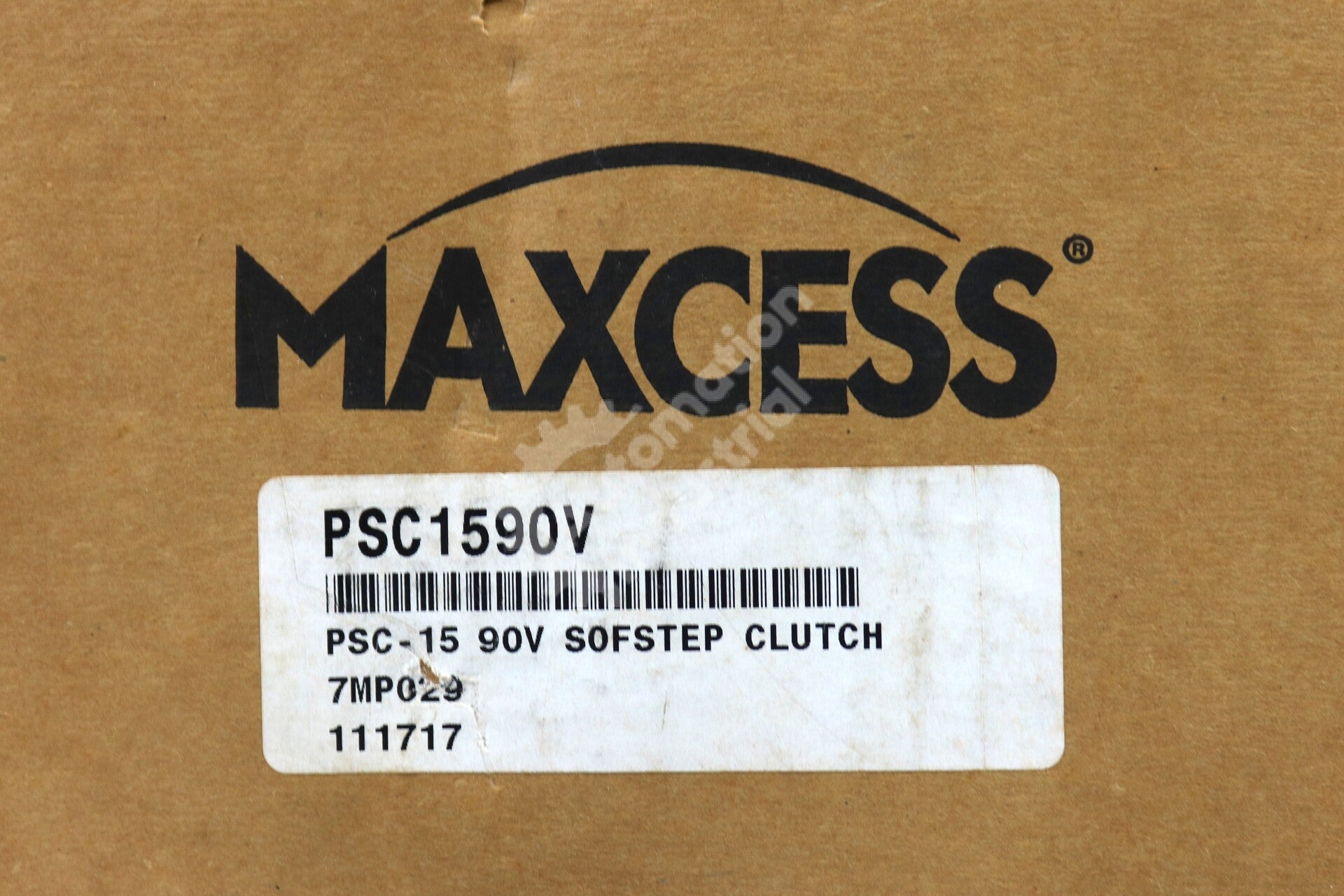 PSC1590V By MagPowr 0.11A 90VDC Magnetic Particle Clutch/Brake NSFP