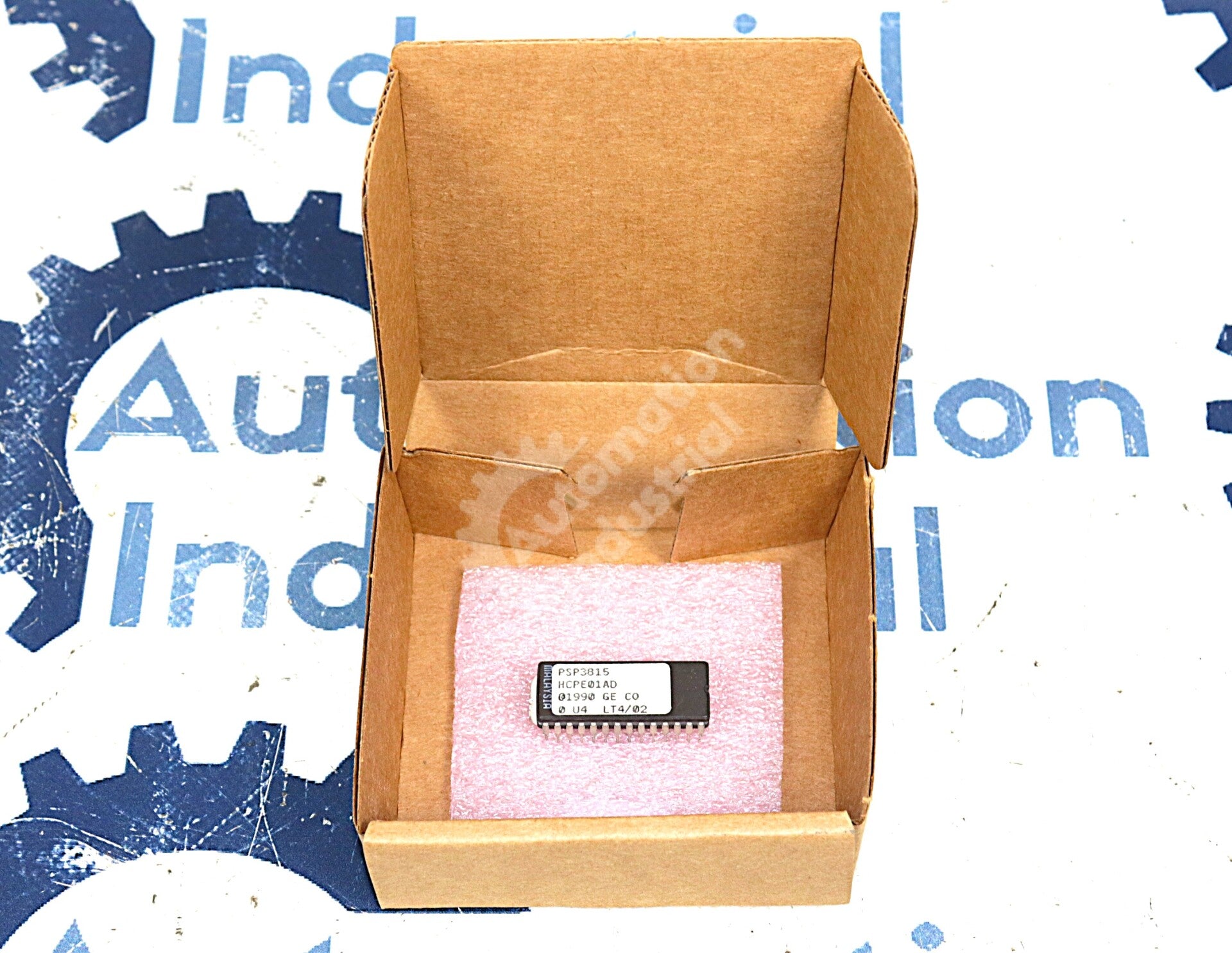 PSP3815 By General Electric HCPE01AD Circuit Board E-PROM
