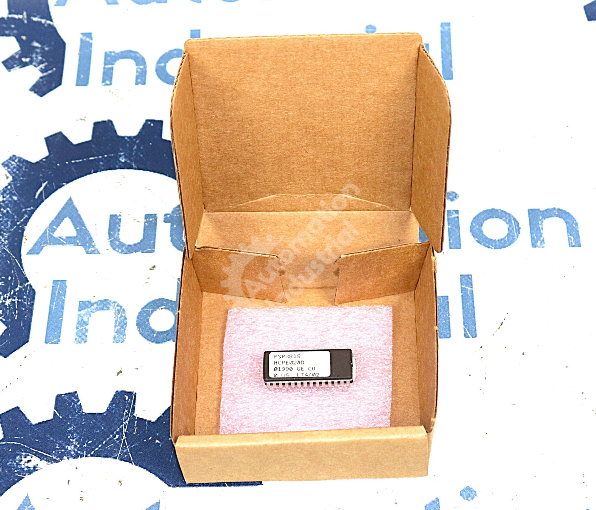 PSP3815 By General Electric HCPE02AD Circuit Board E-PROM