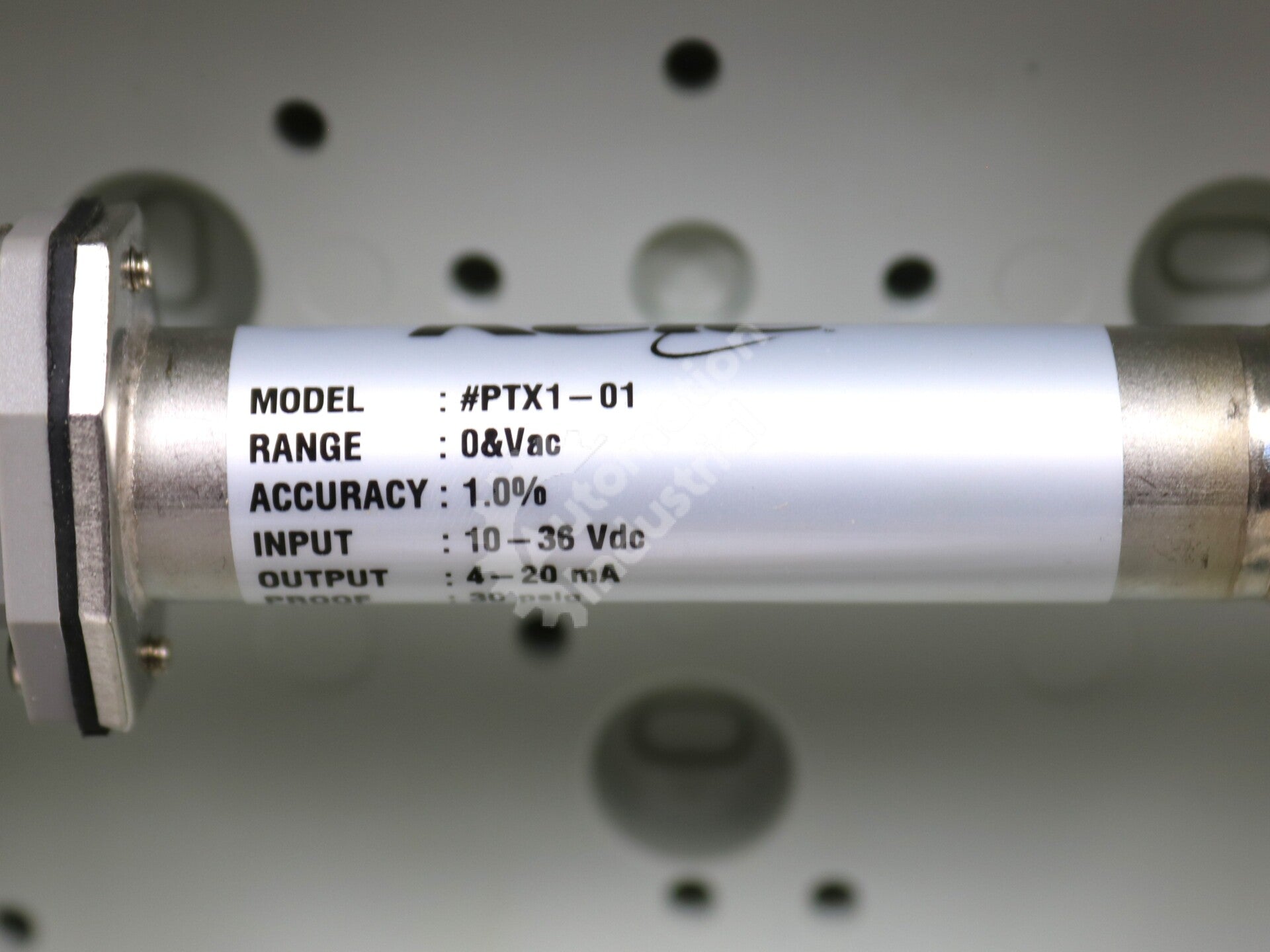 PTX1E-01 By Kele Pressure Transducer with Enclosure NSFP