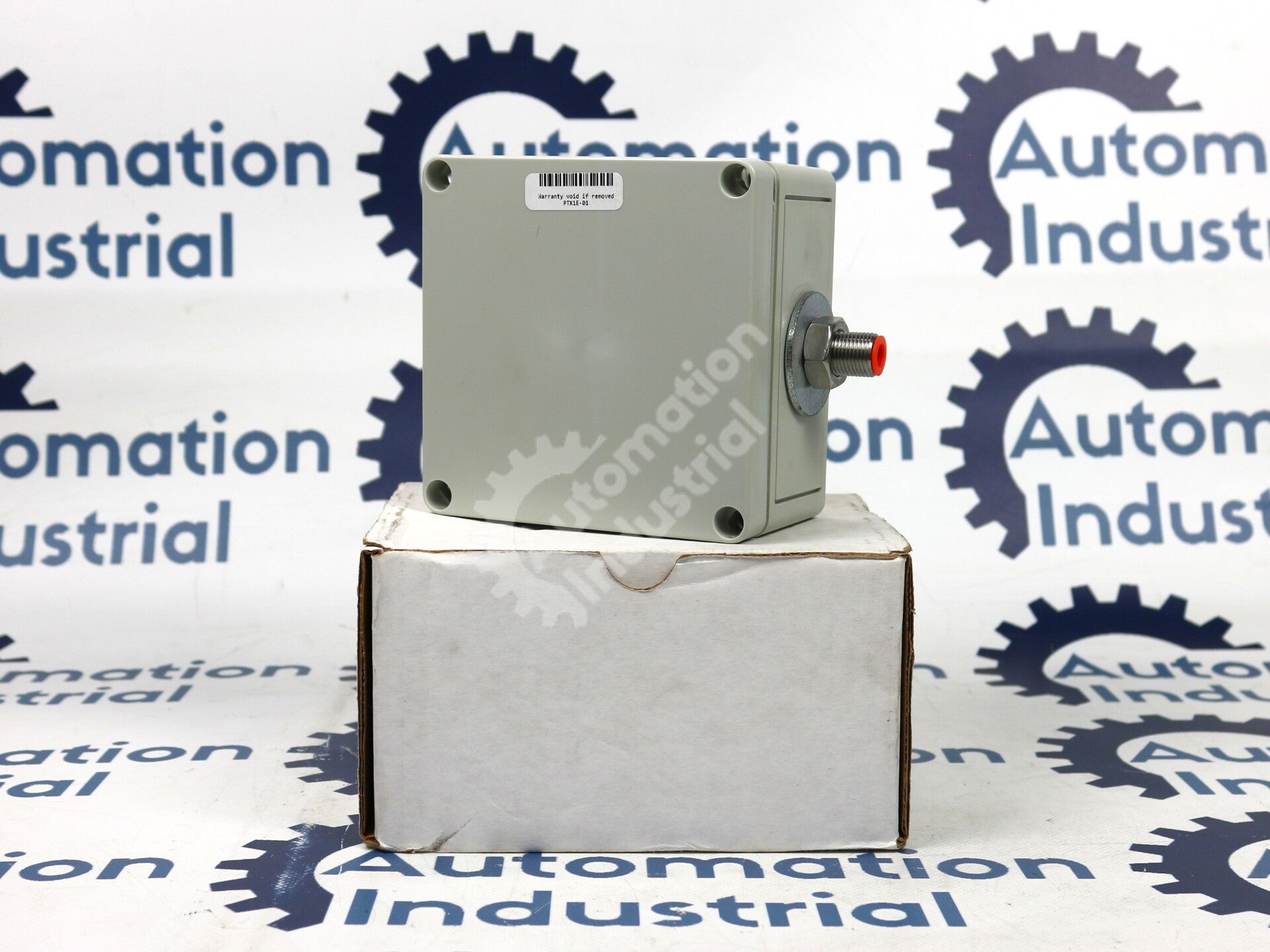 PTX1E-01 By Kele Pressure Transducer with Enclosure NSFP