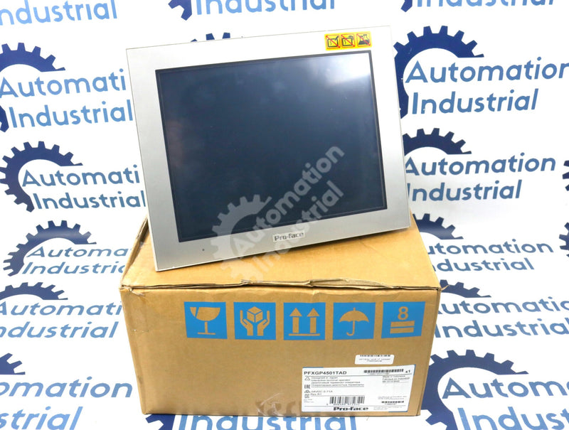 PFXGP4501TAD By Pro-face GP-4501T 10.4 Inch HMI Analog Touch Screen Panel