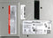 PFXSP5400WAD by Pro-Face SP-5400WA 7 inch HMI SP5000 New Surplus No Box