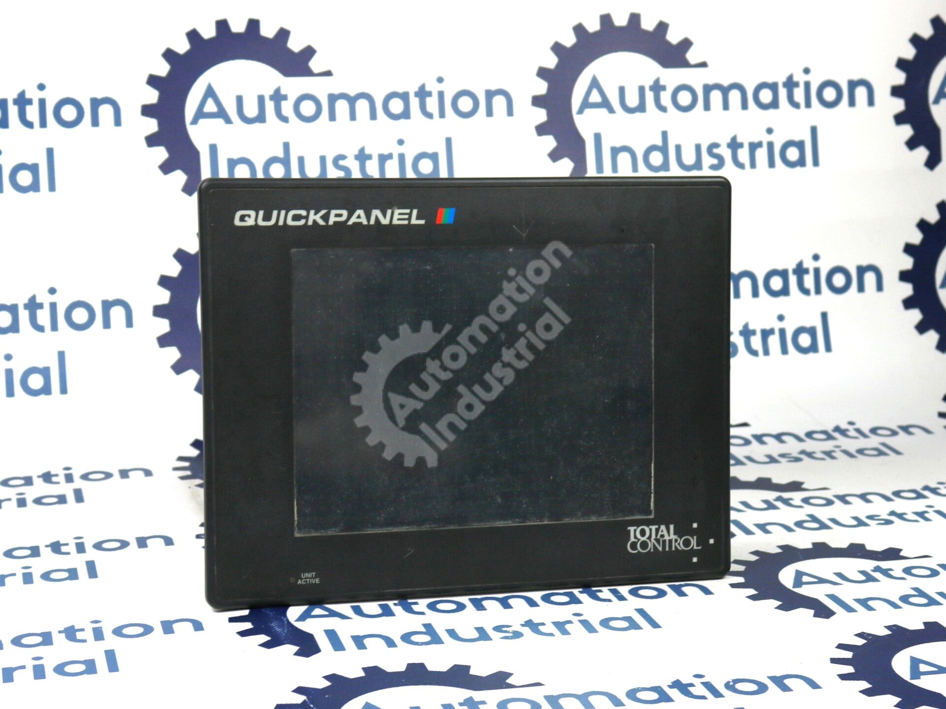 QPI21100S2P By GE Fanuc Total Control 10.4In Color LCD Touchscreen HMI