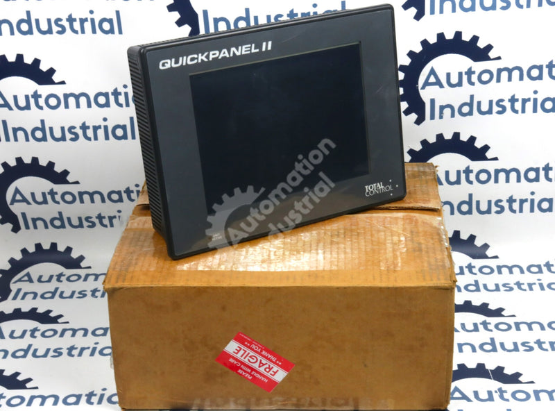 QPI2D100L2P By GE Quick Panel GP570-LG21-24V Monochrome 10.5-Inch LCD NSFP