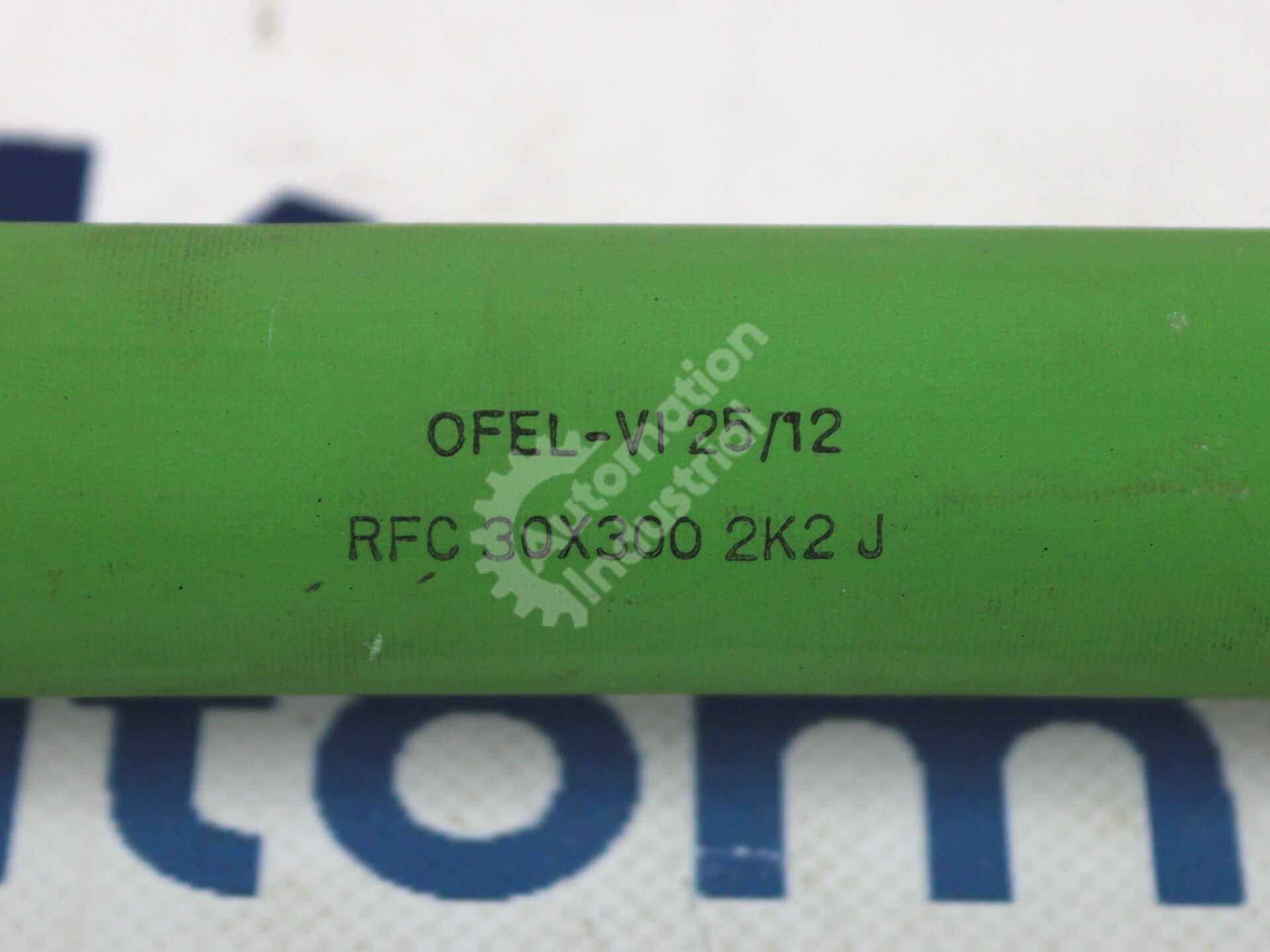 RFC-30X300-2K2J By Ofel Engineering 2000OHMs Cemented Wire-Wound Transistor