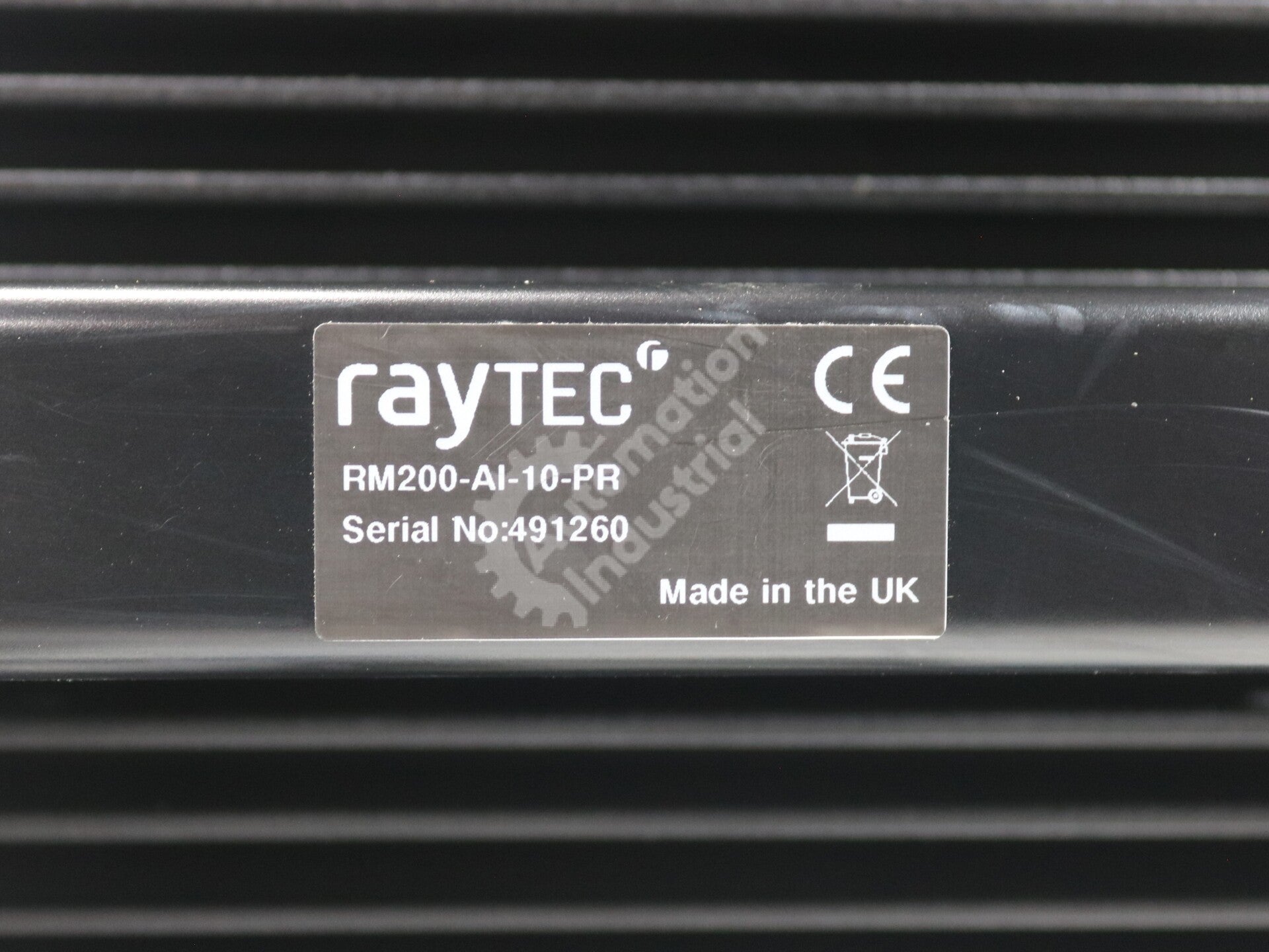 RM200-AI-10-PR By RayTech 850nm Wavelength 300m Range Infrared Illuminator NSFP