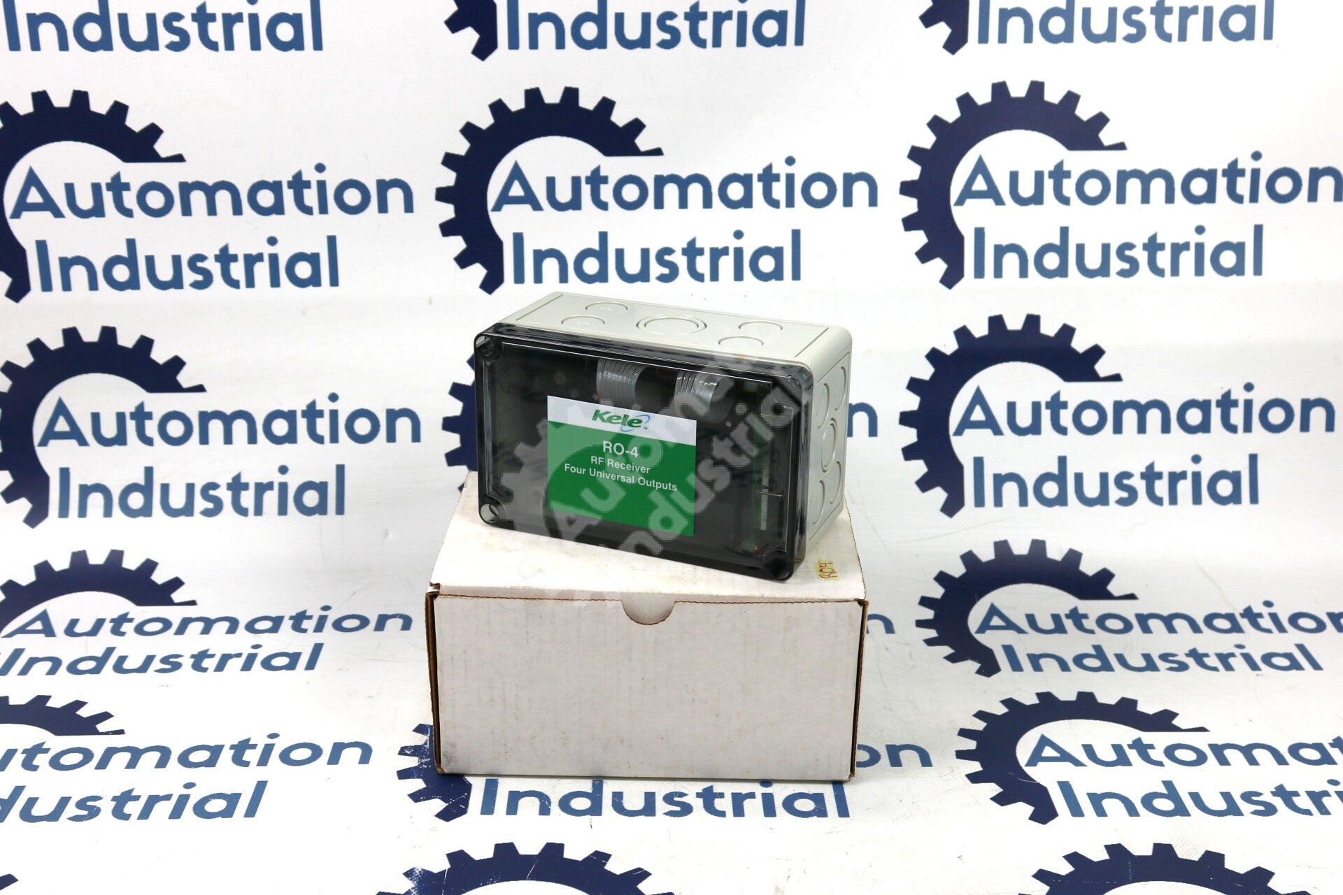 RO-4 By Kele 4-Universal Output Radio Frequency Transceiver NSFP