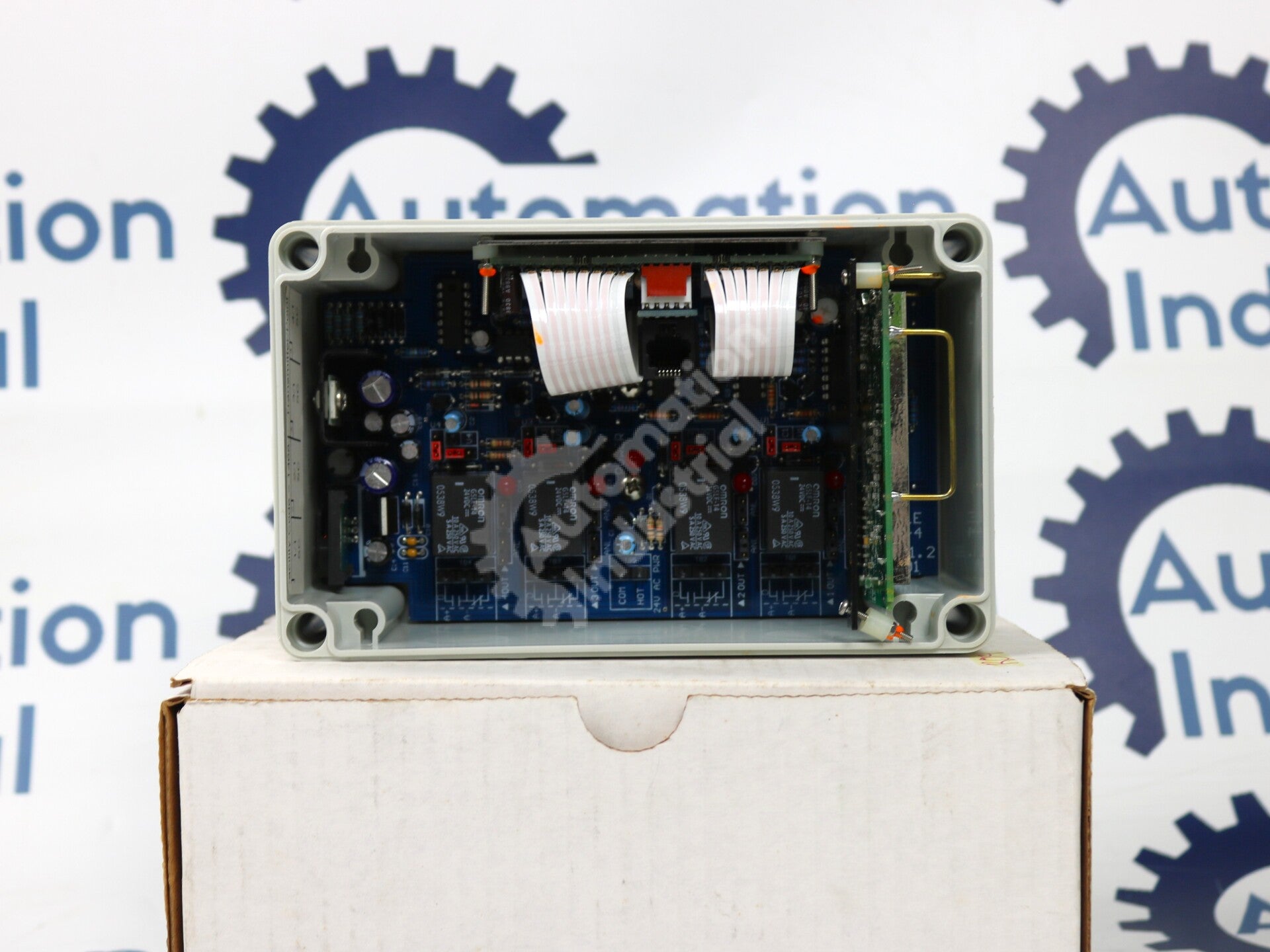 RO-4 By Kele 4-Universal Output Radio Frequency Transceiver NSFP