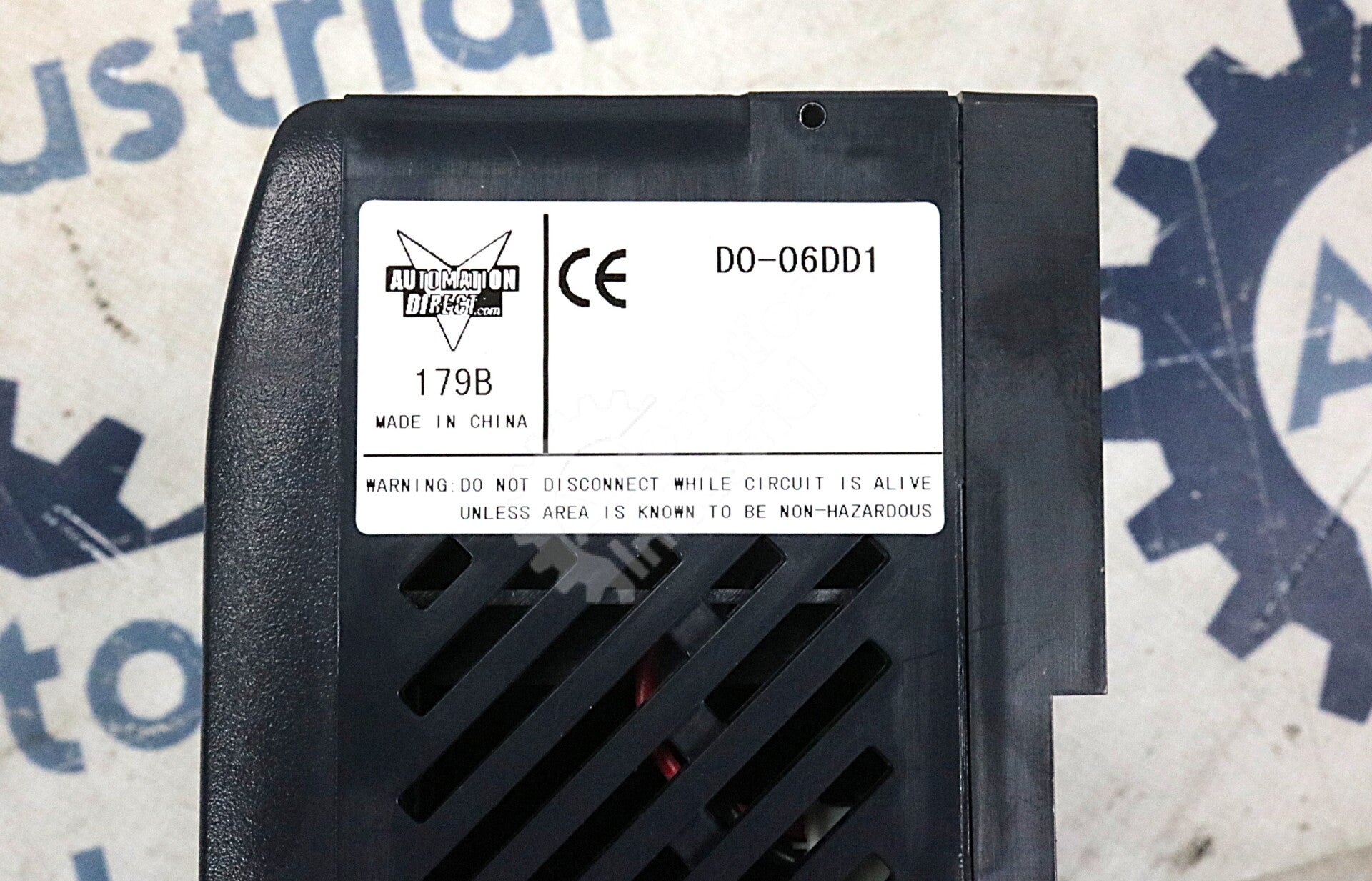 D0-06DD1 By Automation Direct 120-240V 50/60Hz PLC Module
