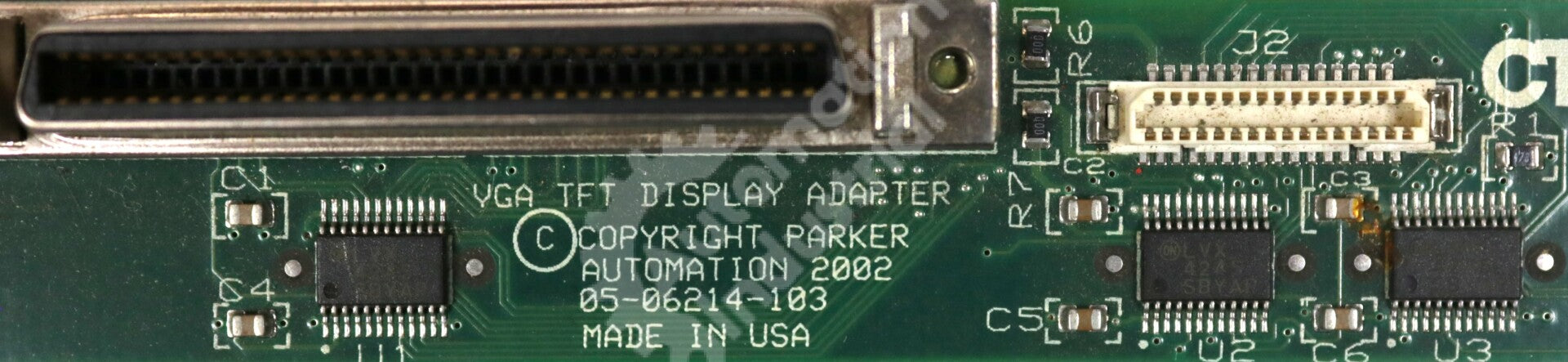 05-06214-103 By CTC Parker Automation PC Board/Add-On Board CTC Parker Series