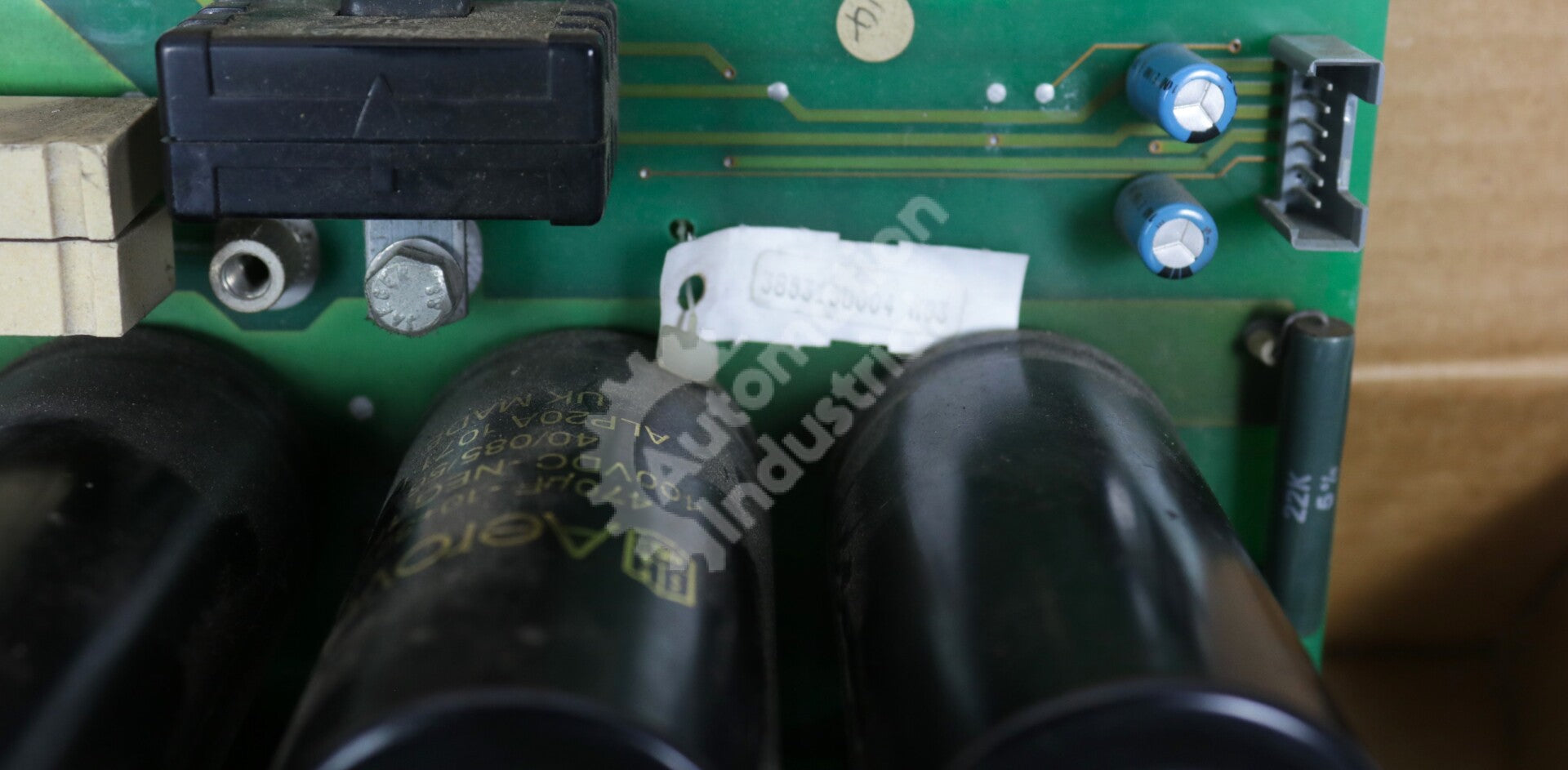 385315U004 By Eurotherm 590 Link Drive Board