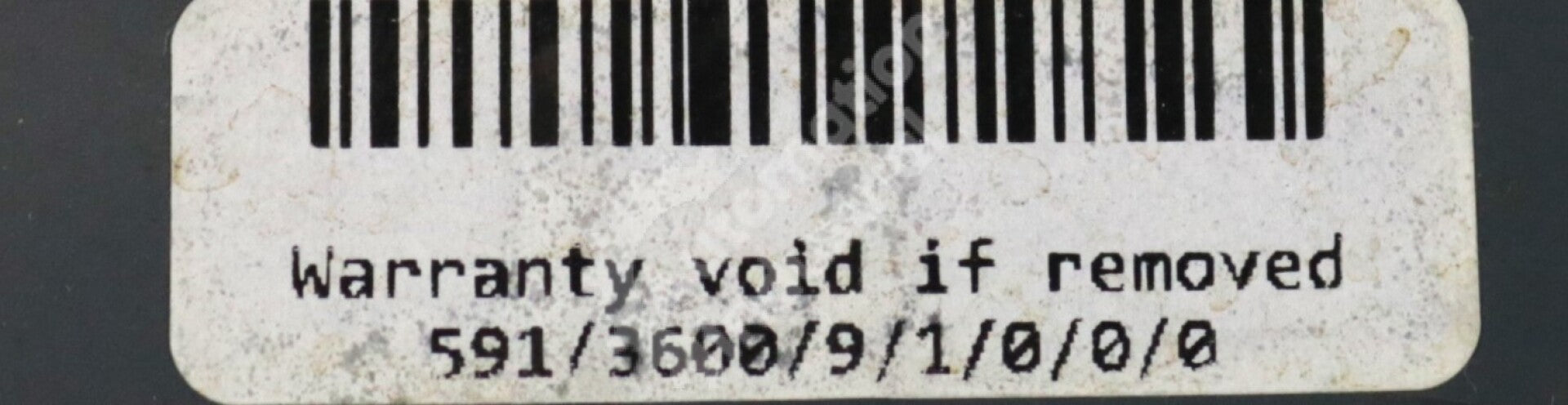 591/3600/9/1/0/0/0 By Eurotherm Drive designed for 220-500 VAC, 590 Link Series