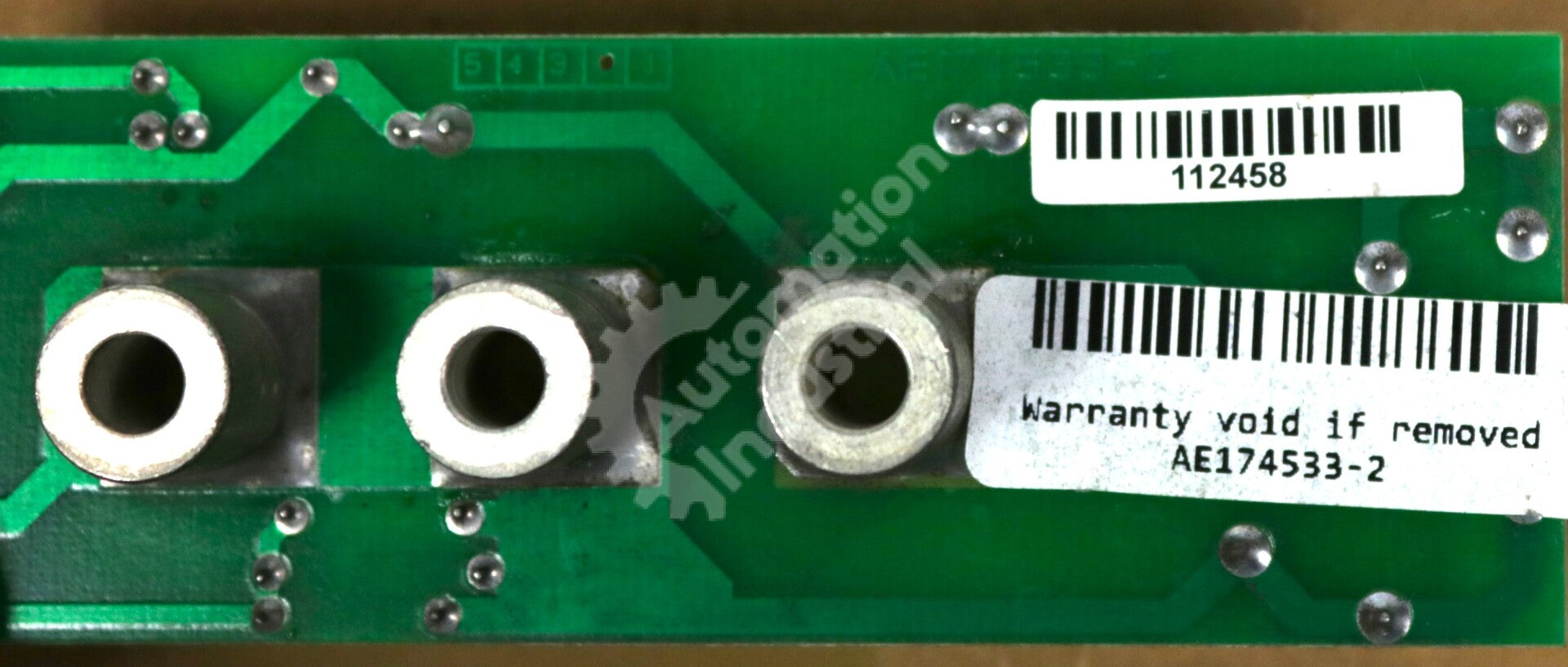 AE174533-2 By Eurotherm 590 Link Drive Board