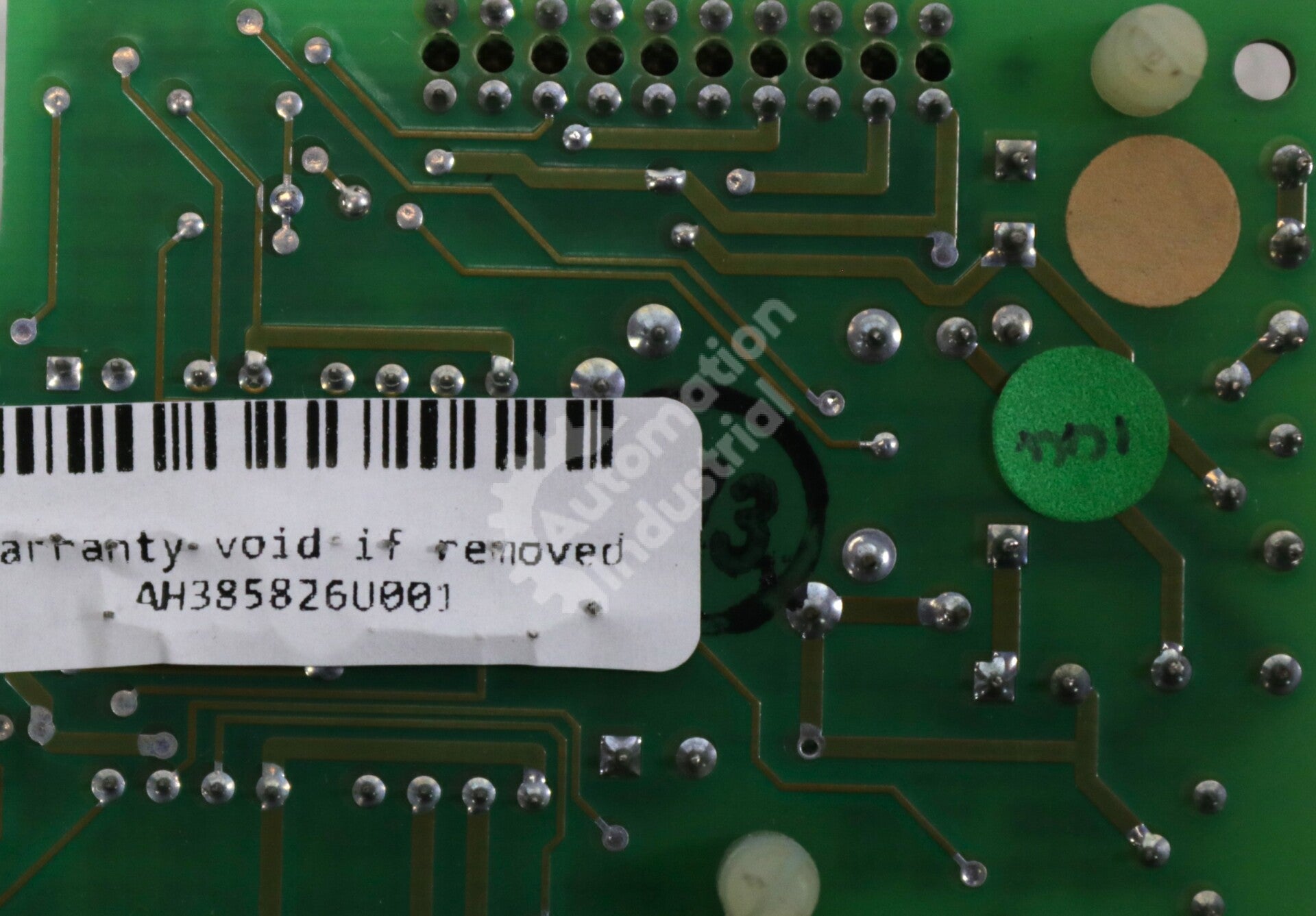 AH385826U001 By Eurotherm PC Board Computer 590 Link Series