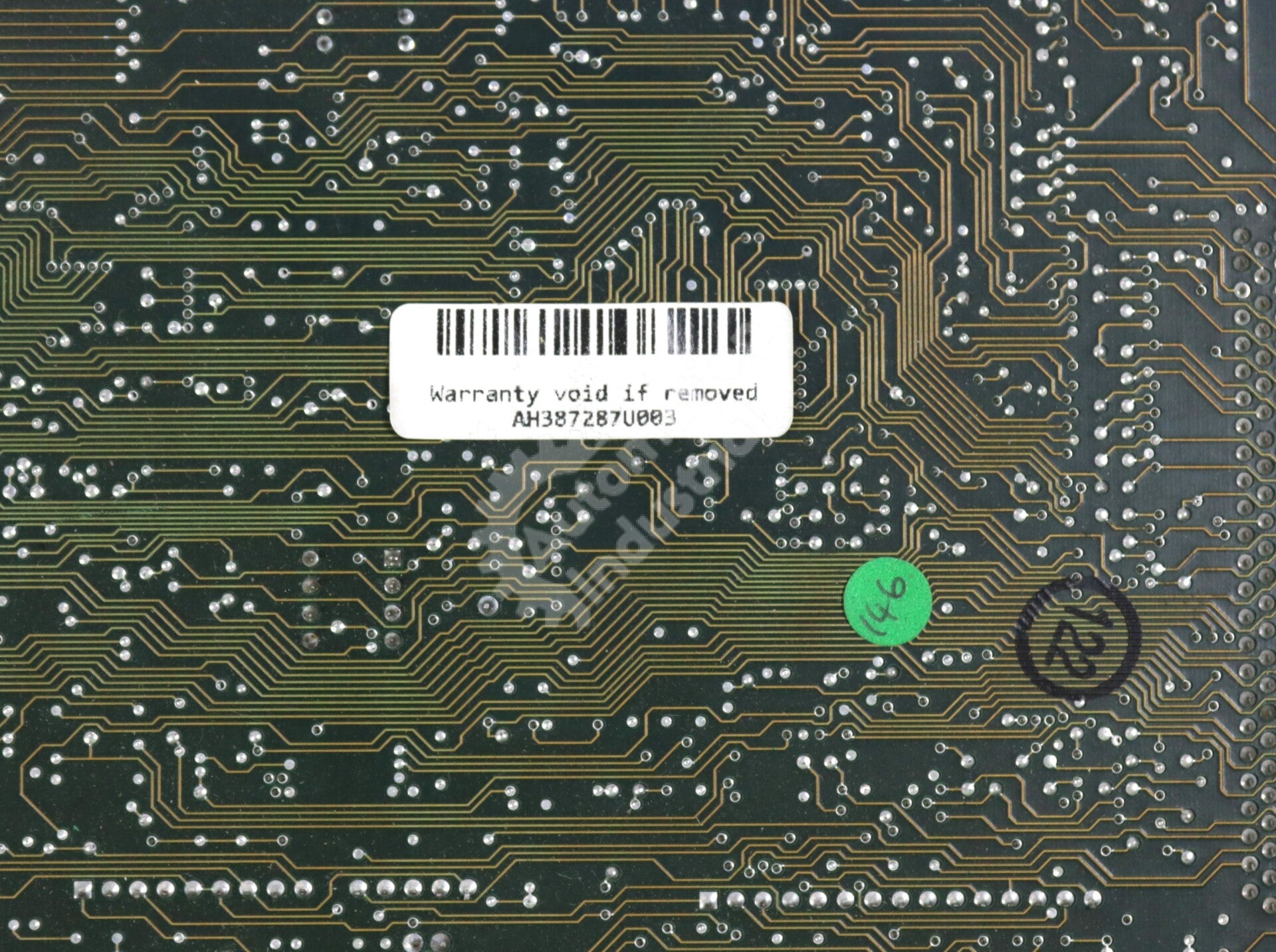 AH387287U003 By Eurotherm Power Board 620 Vector Series