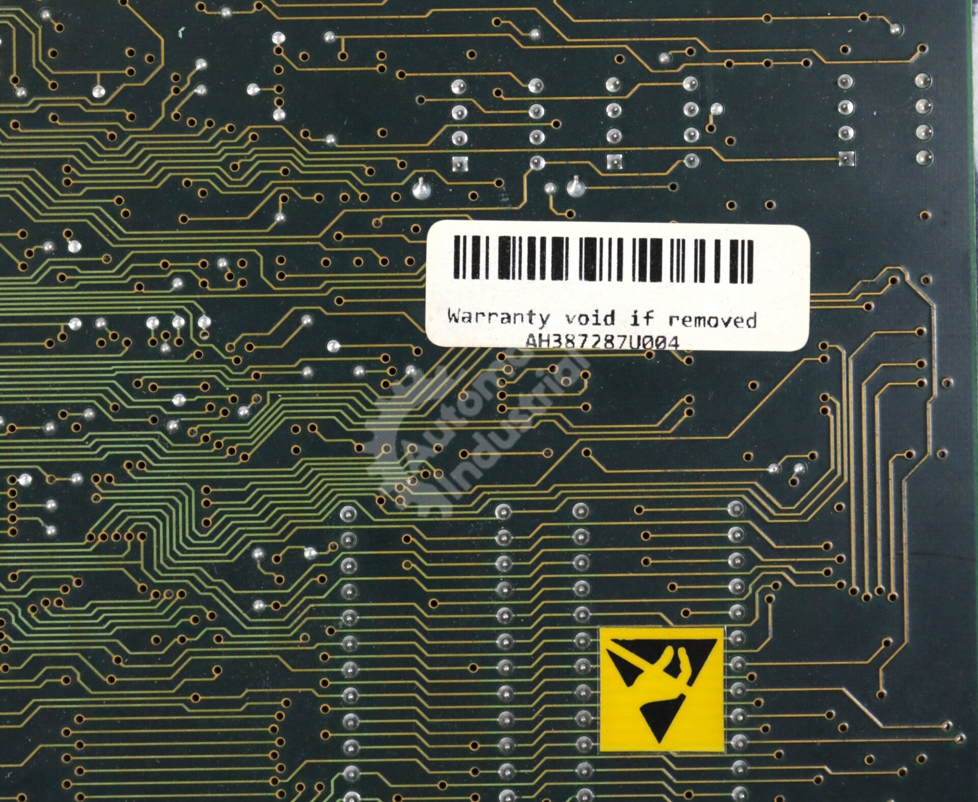 AH387287U004 By Eurotherm Drive Board 620 Vector Series