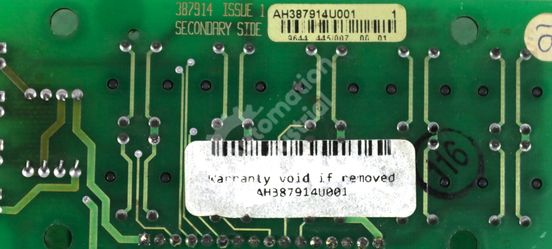 AH387914U001 By Eurotherm PLC Programming Terminal 590 Link Series