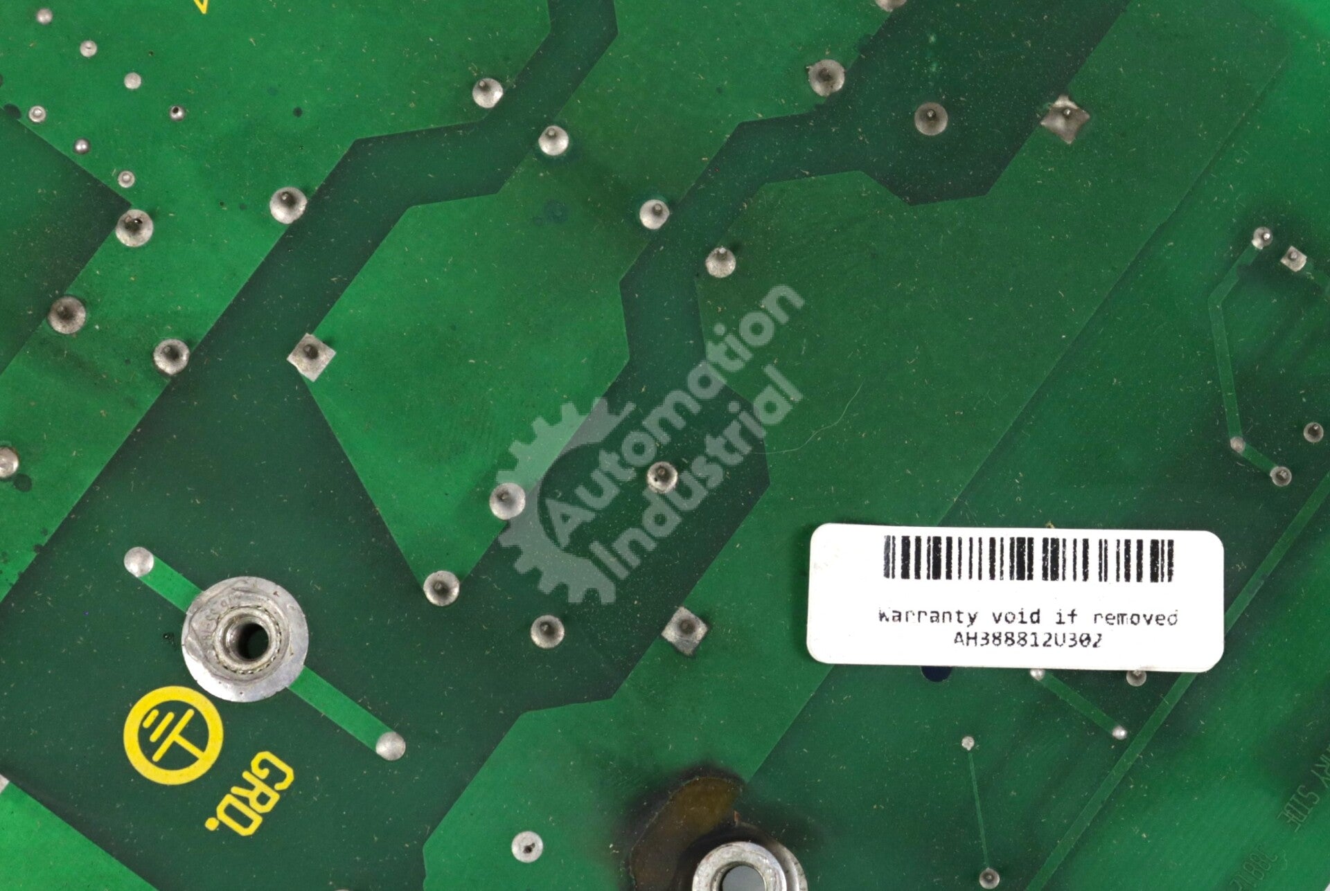 AH388812U302 By Eurotherm PC Control Board 590 Link Series