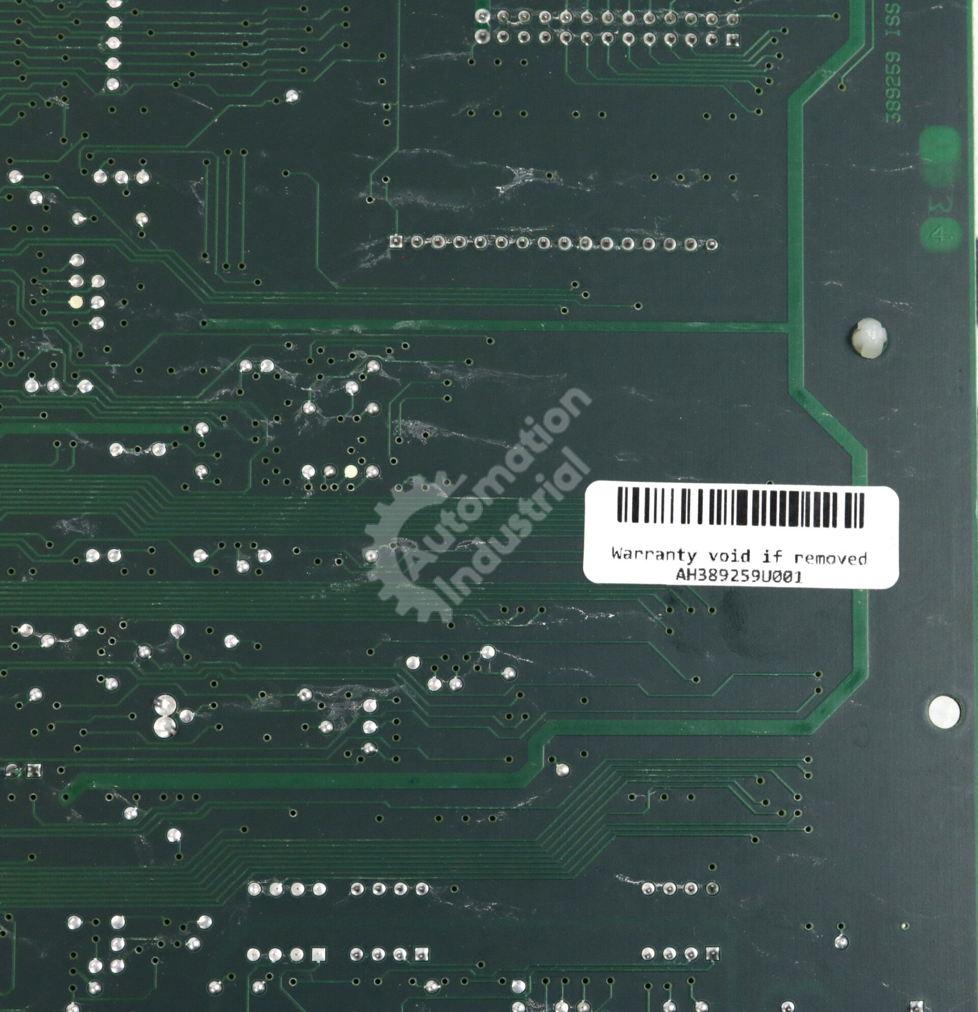 AH389259U001 By Eurotherm Drive Board 620 Vector Series