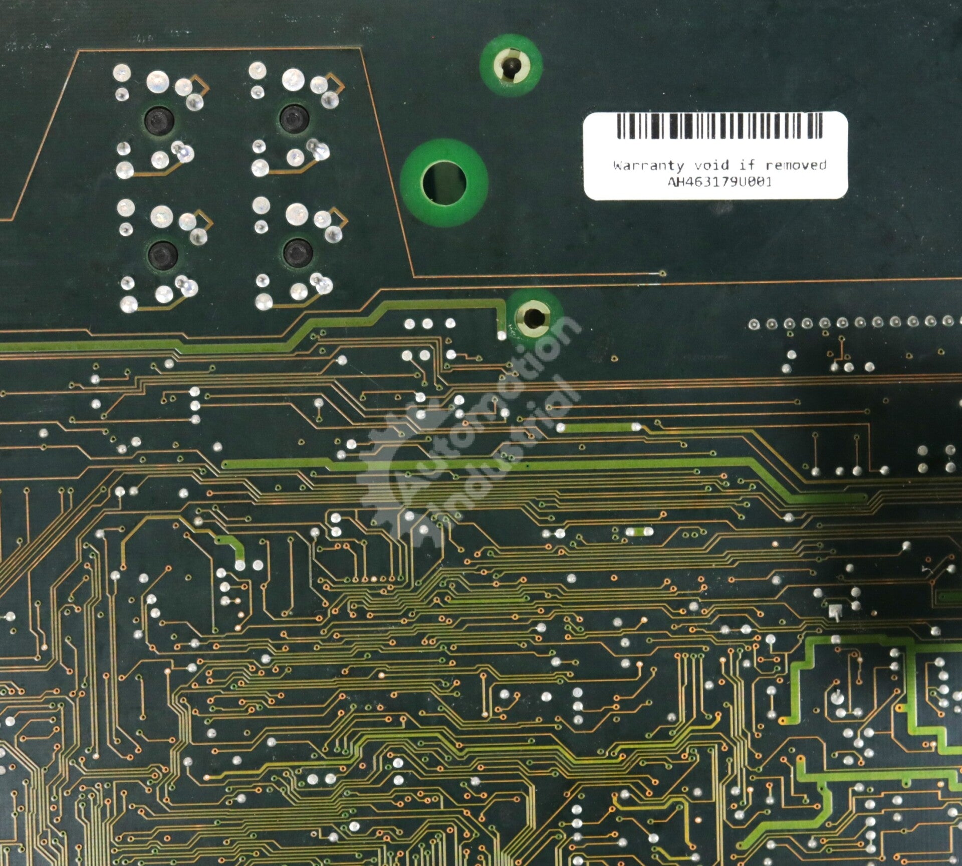 AH463179U001 By Eurotherm Main Control Board 590 Link Series