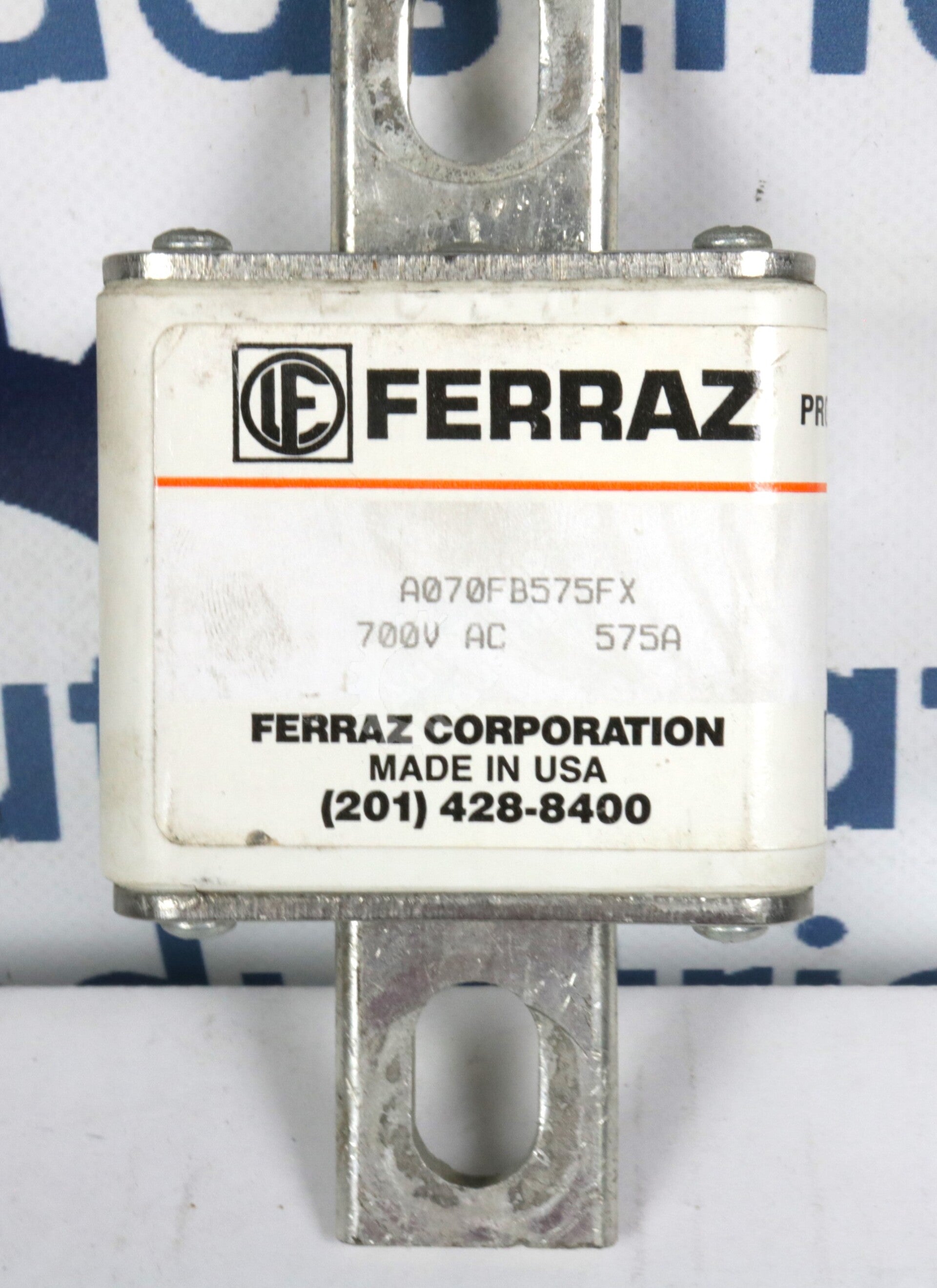 A070FB575FX By Ferraz Shawmut 575AMP/700VAC Fuse