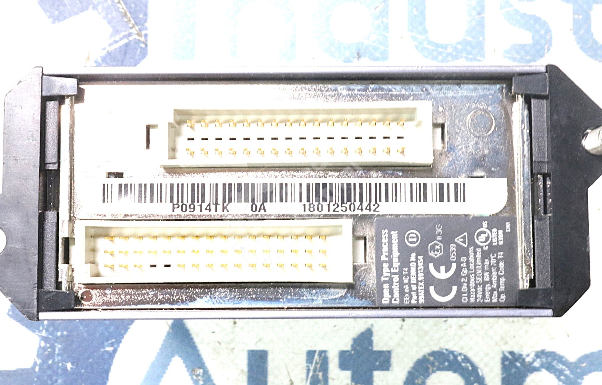 P0914TK0A By Foxboro FBM243 Channel Isolated 8 Communication Module