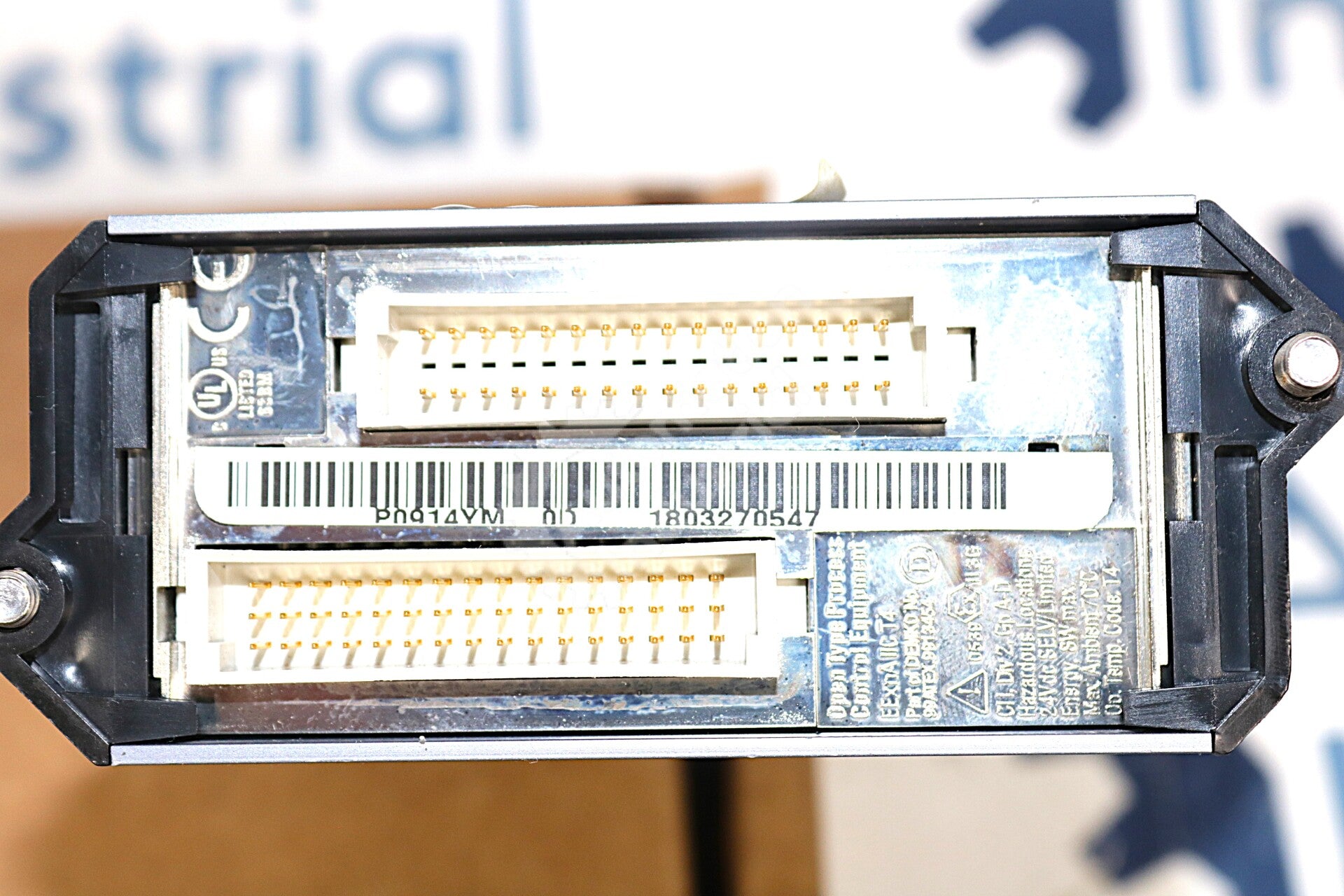 P0914YM By Foxboro FCM10E Fieldbus Communications Module