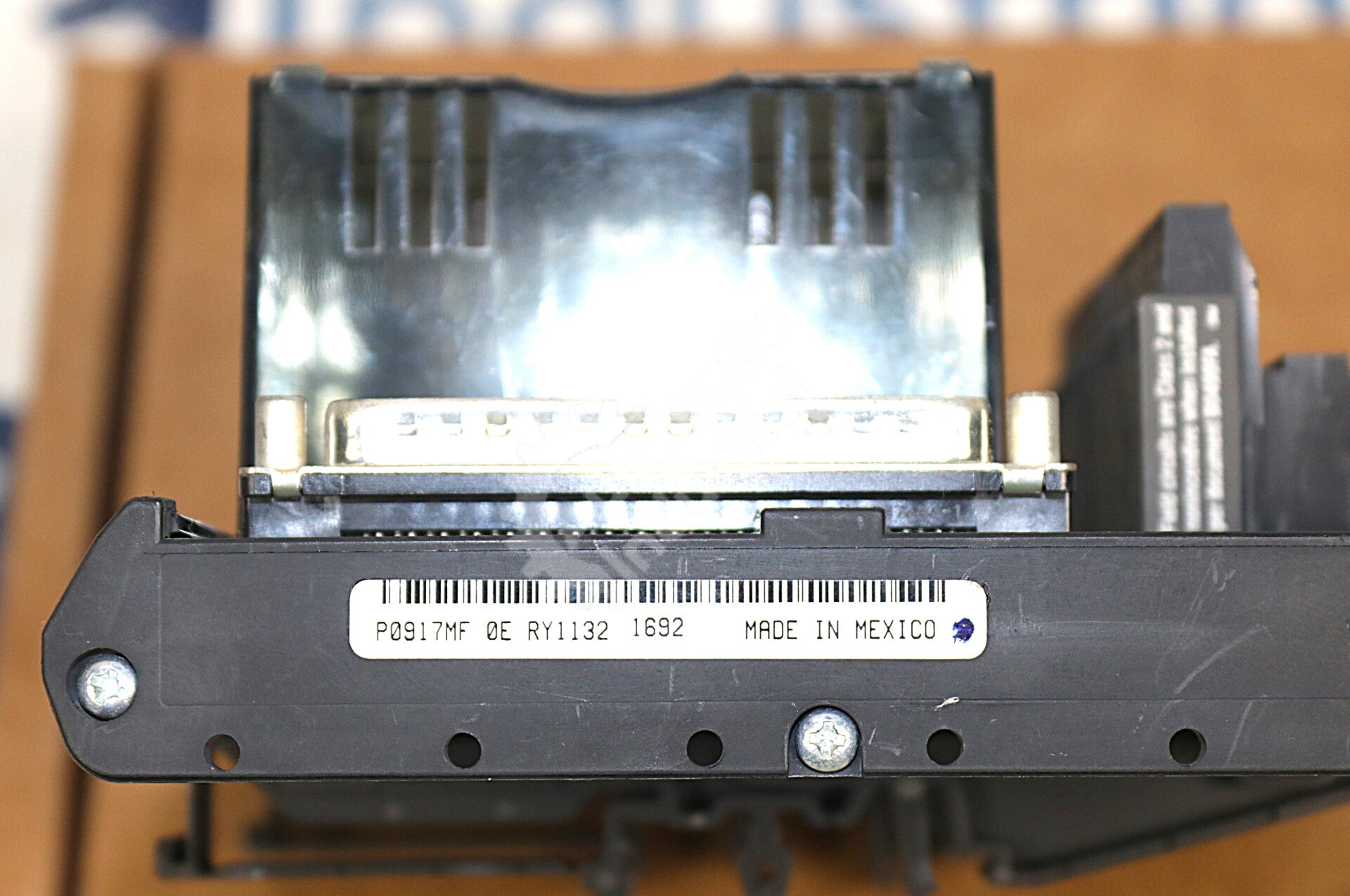 P0917MF By Foxboro P0916KP-0B PLC Control Processor