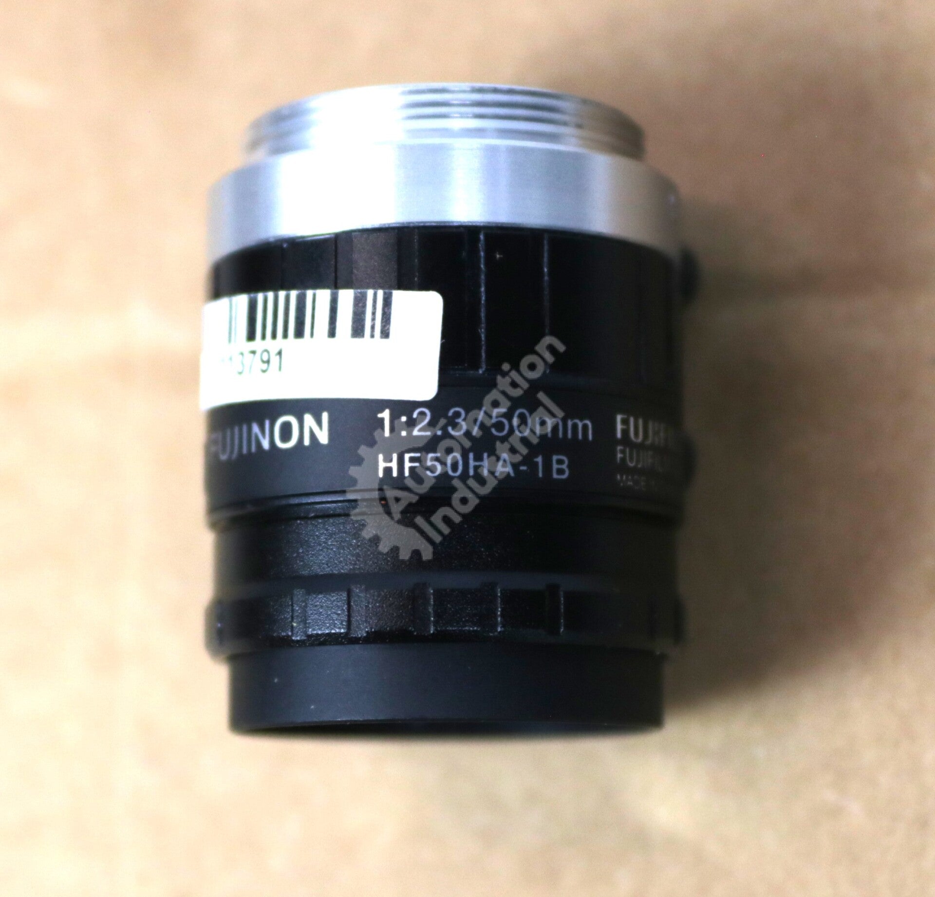 HF50HA-1B By Fujinon 50mm Focal Length 1.5 Megapixel TV Lens