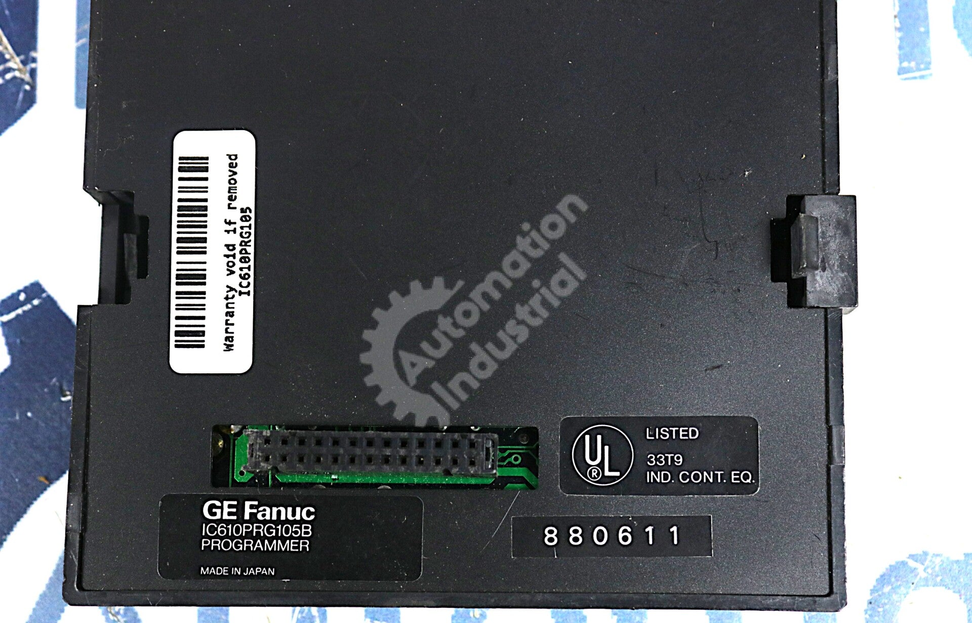 IC610PRG105 By GE Fanuc Programmable Controller