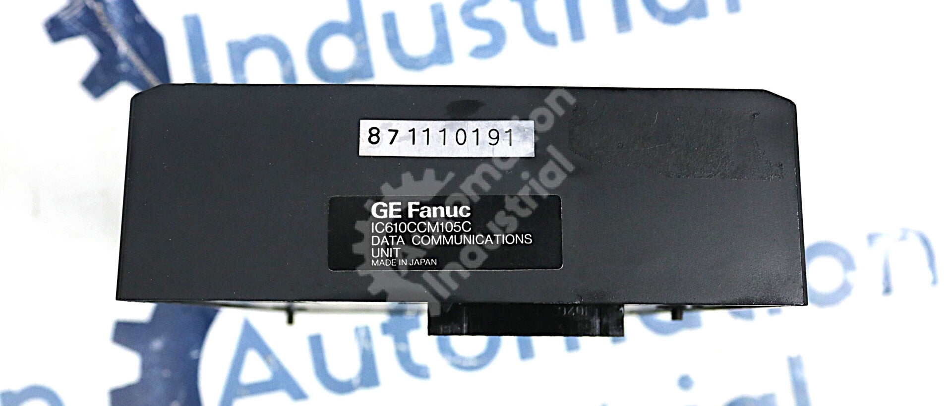 IC619CCM105 By GE Fanuc Data Communications Unit