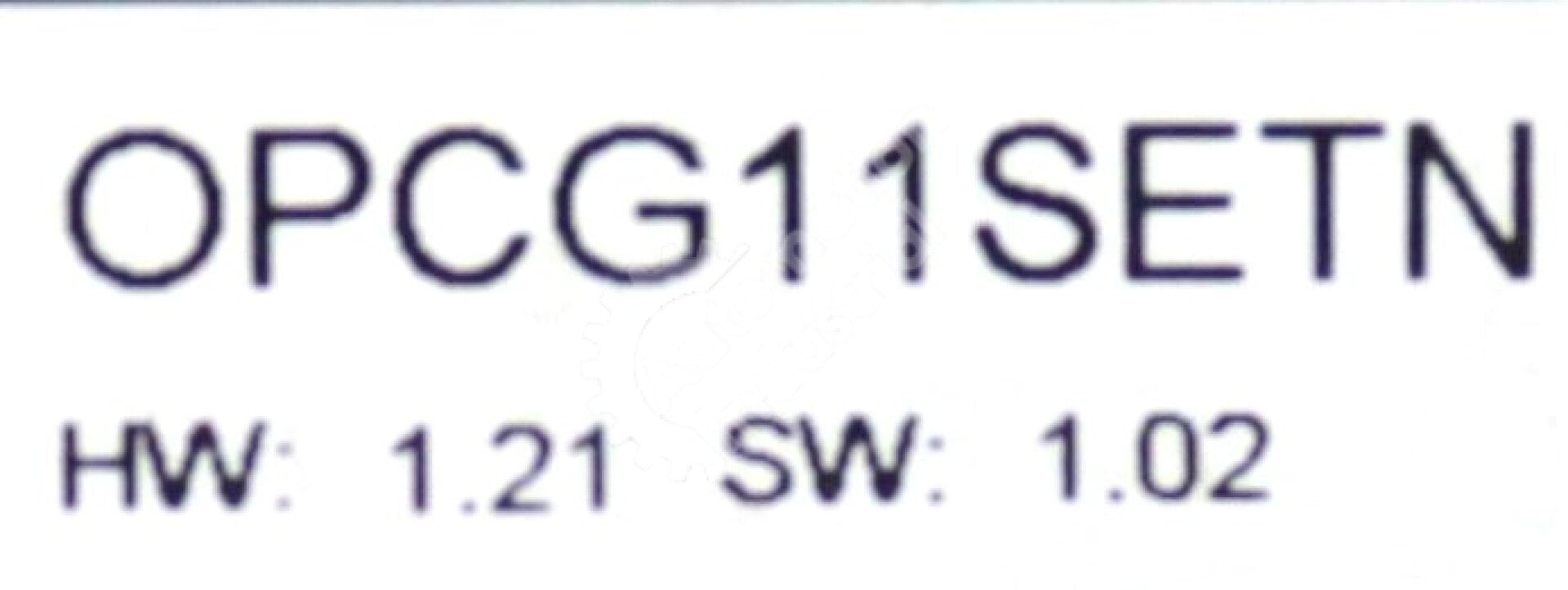 OPCG11SETN By GE Fuji IBS Drive Interbus-S Card AF-300-G11