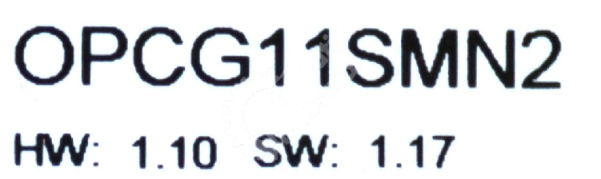 OPCG11SMN2 By GE Fuji Metasys-N2 Com Option AF-300-G11