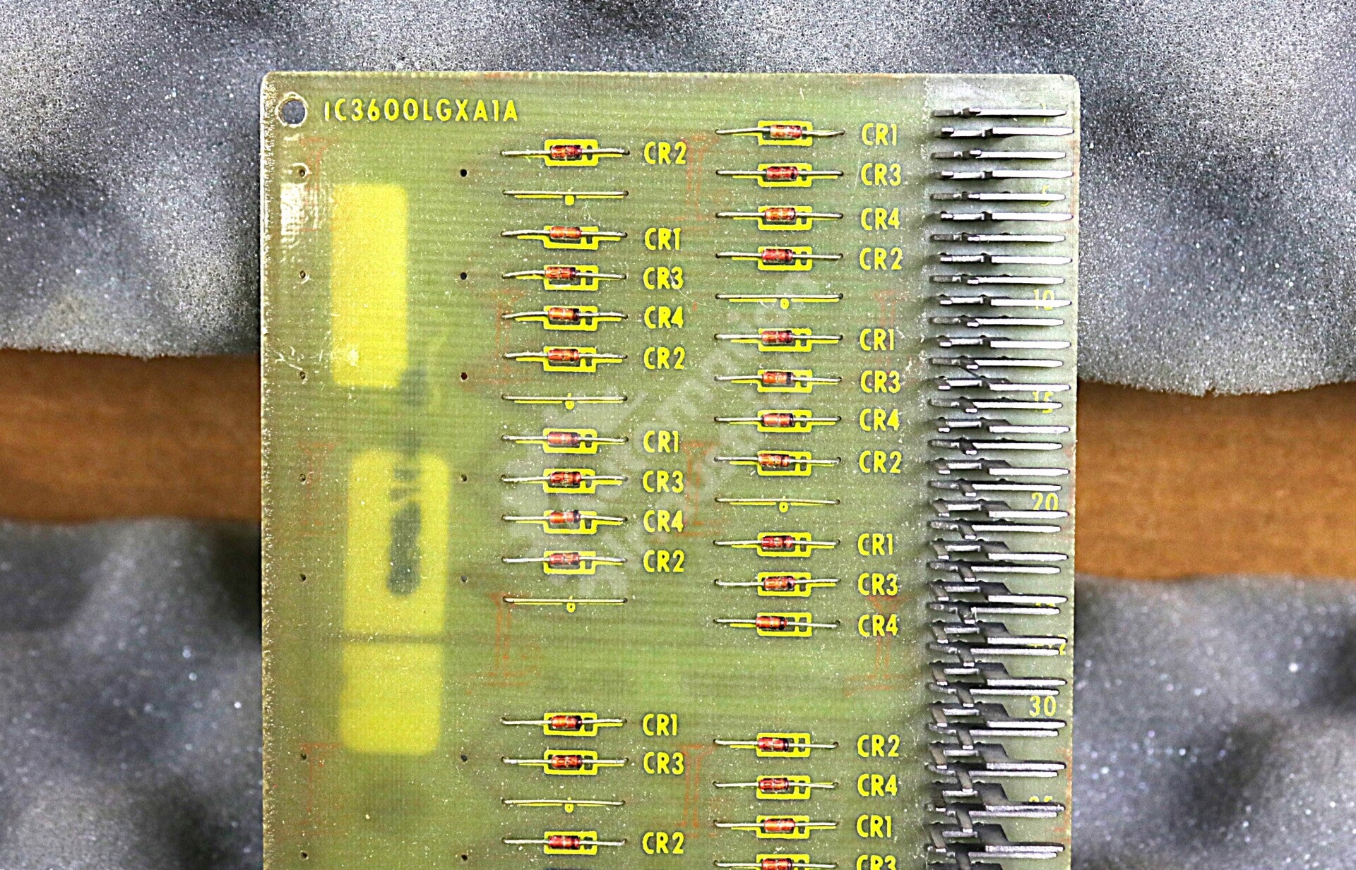 IC3600LGXA1A By GE Speedtronic IC3600LGXA Gate Expander Card