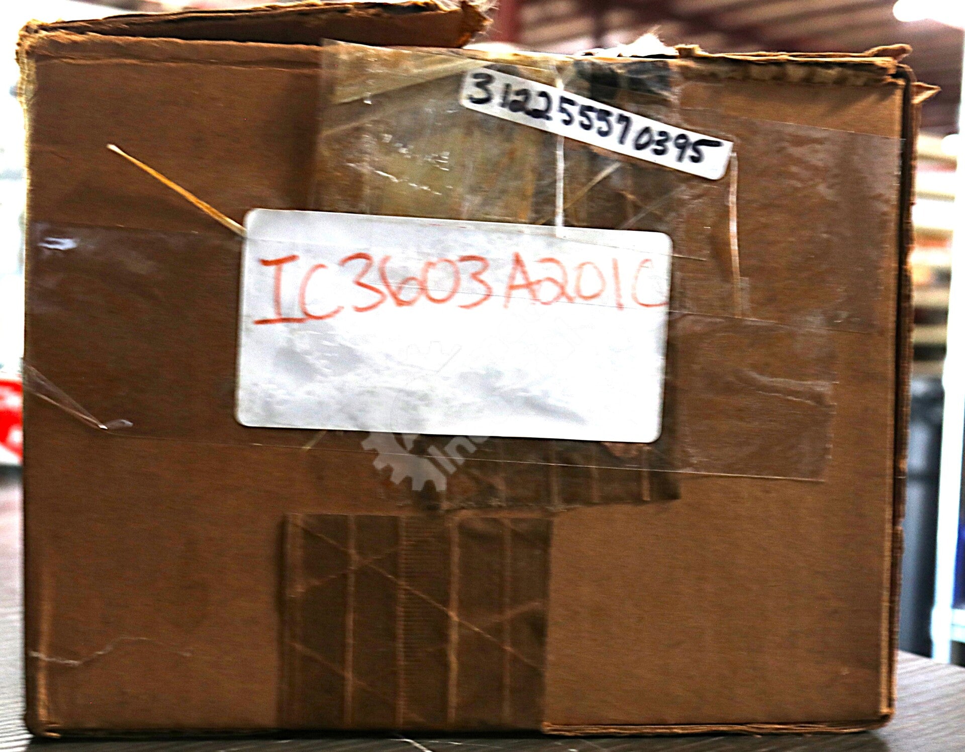 IC3603A201C By GE Speedtronic IC3603A20 Over Speed Sensor Card