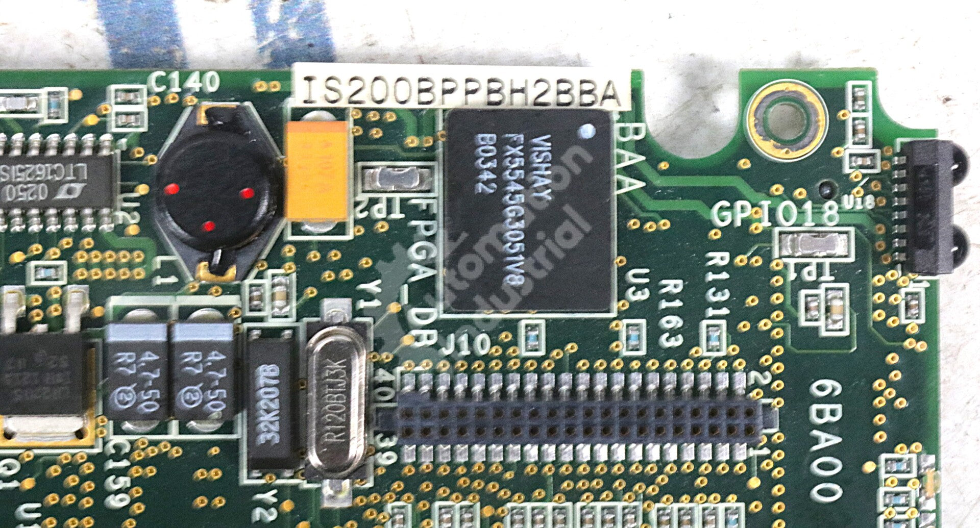 IS200BPPBH2B By General Electric IS200BPPBH2BBA Analog I/O Processor Board
