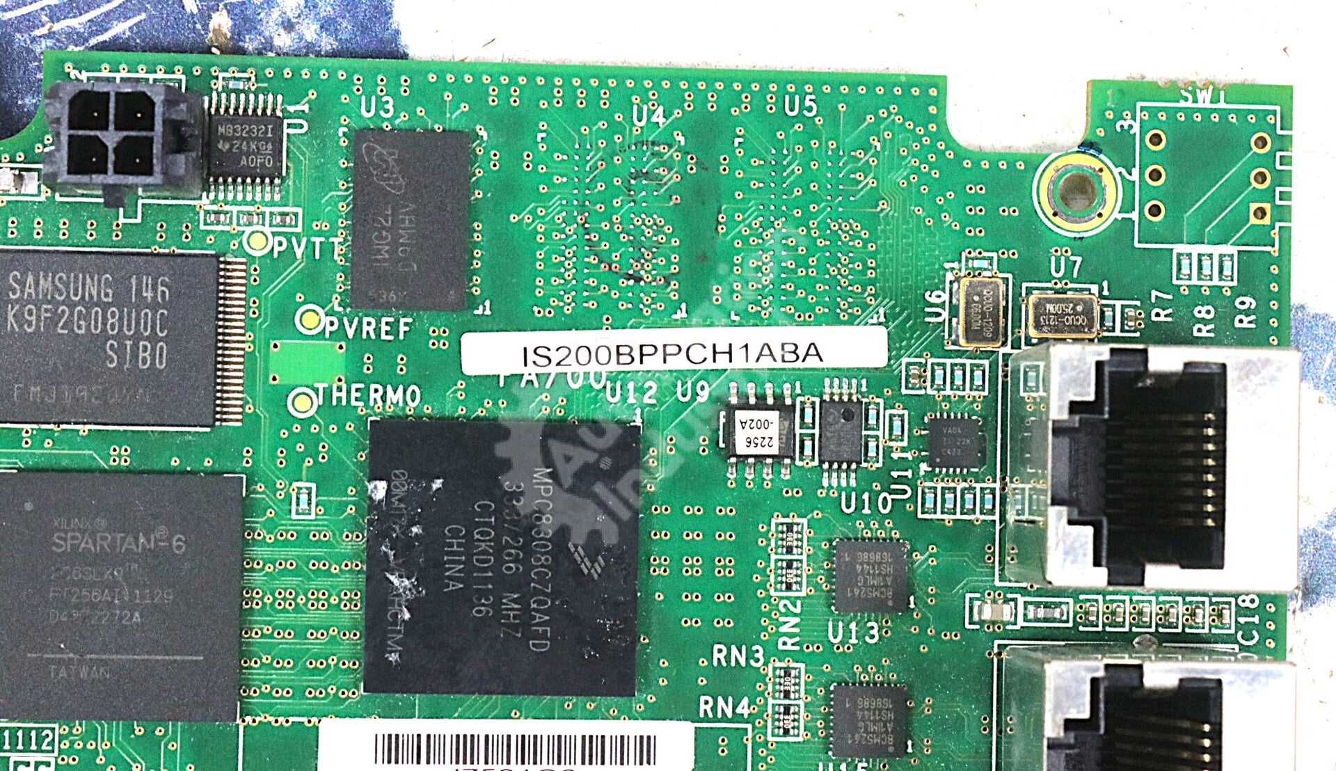 IS200BPPCH1A By General Electric IS200BPPCH1ABA Communication Circuit Board