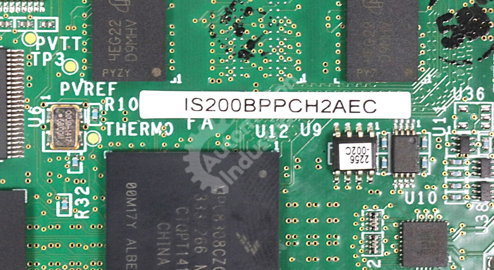 IS200BPPCH2A By General Electric IS200BPPCH2AEC Data Acquistion Board